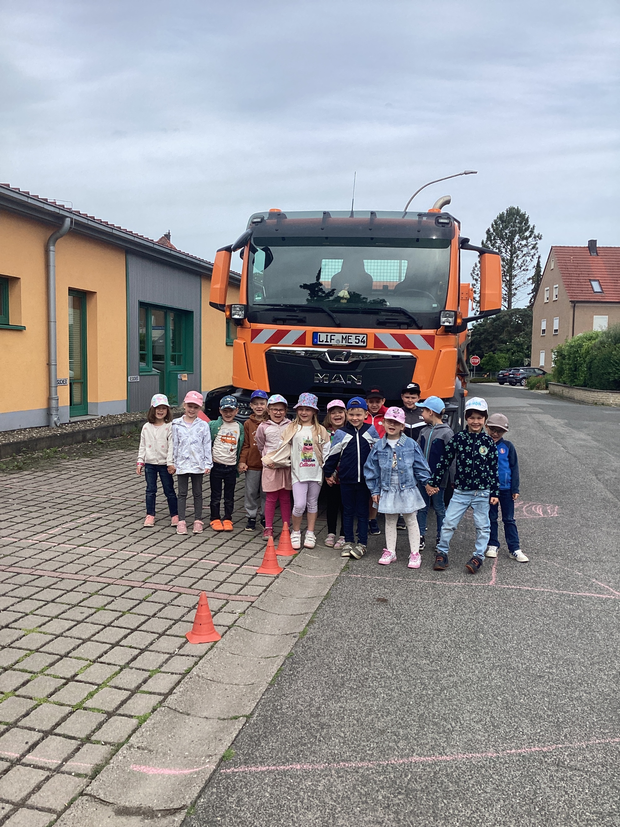 Verkehrssicherheitstag 2026