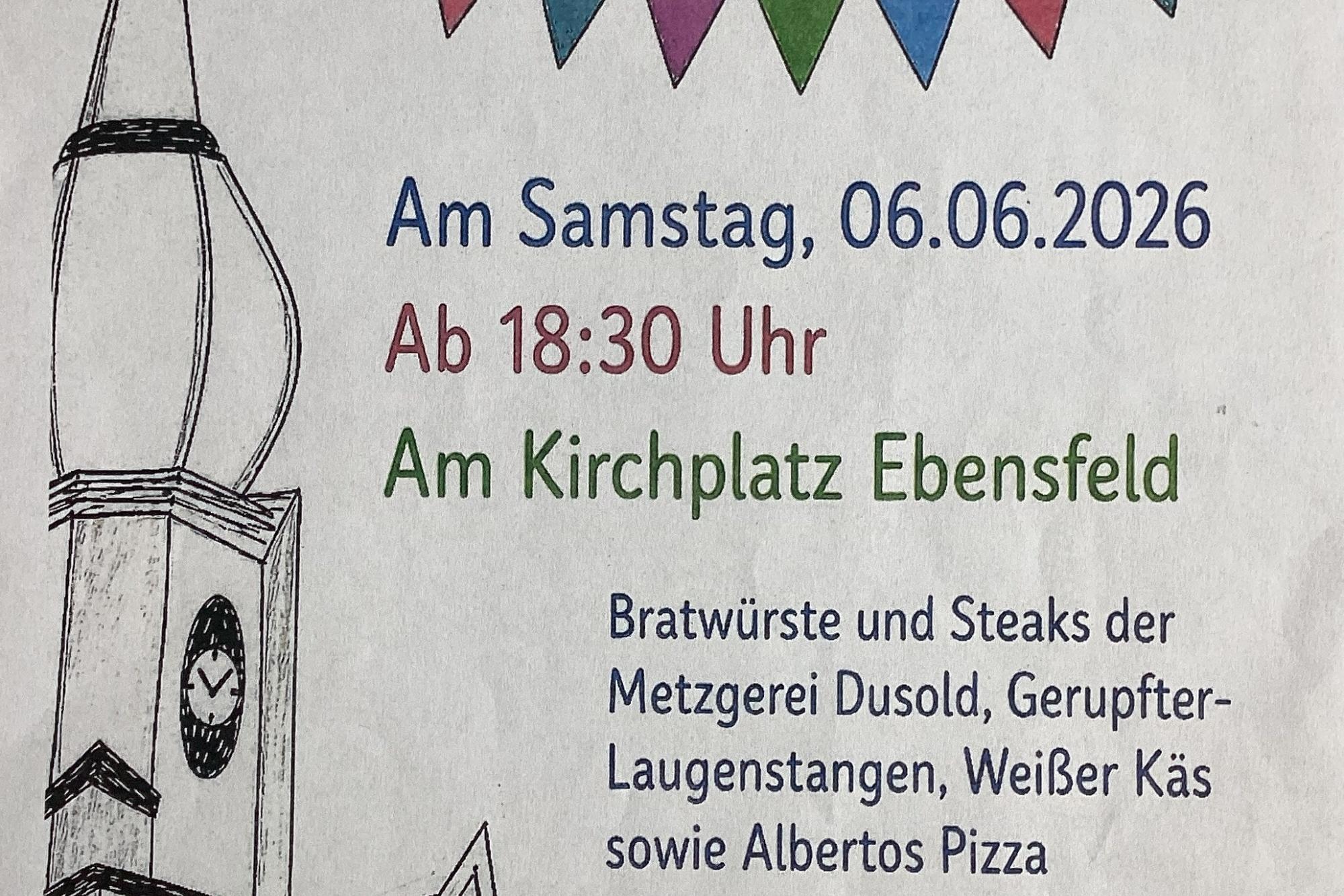 Pfarrfest