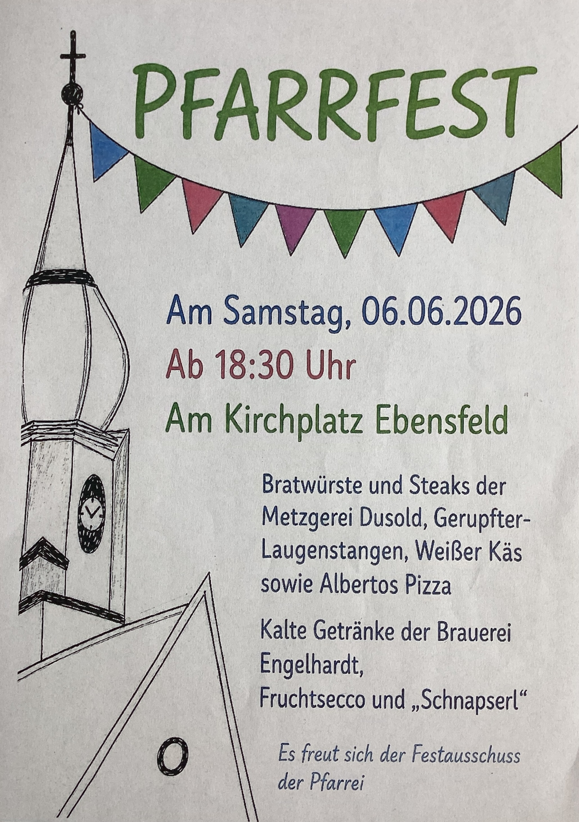 Pfarrfest