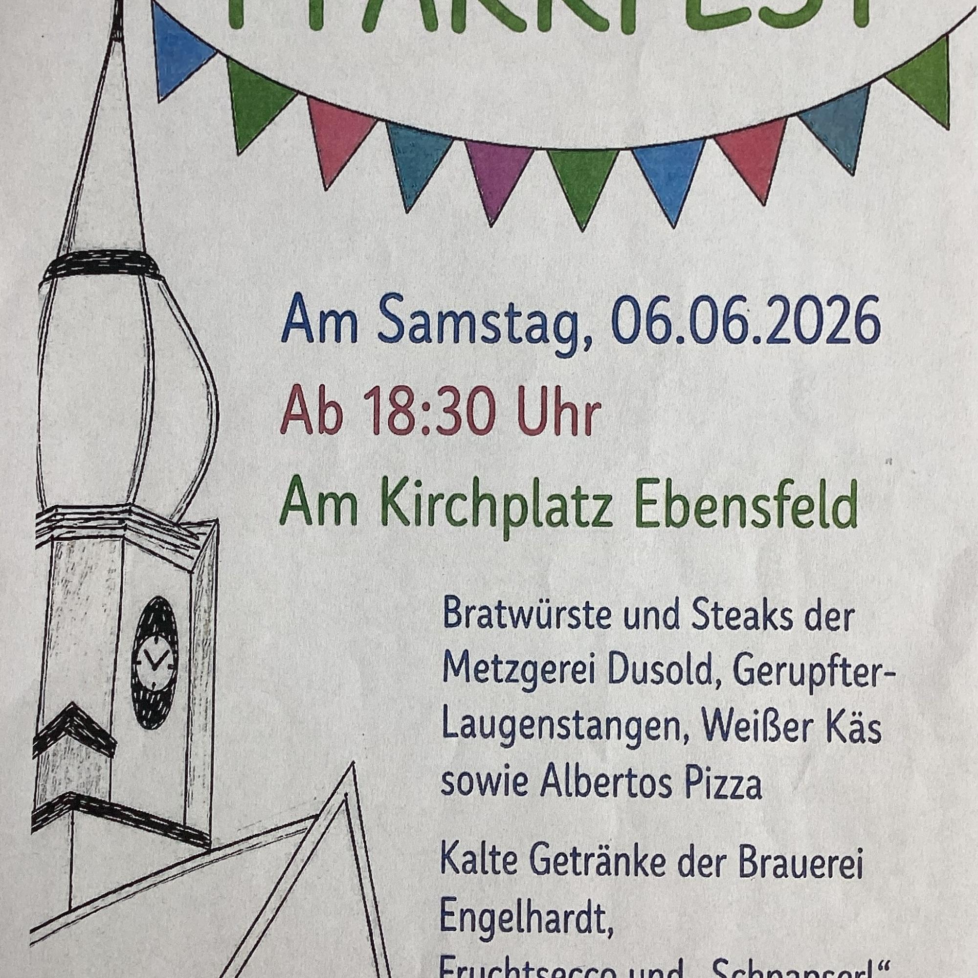 Pfarrfest