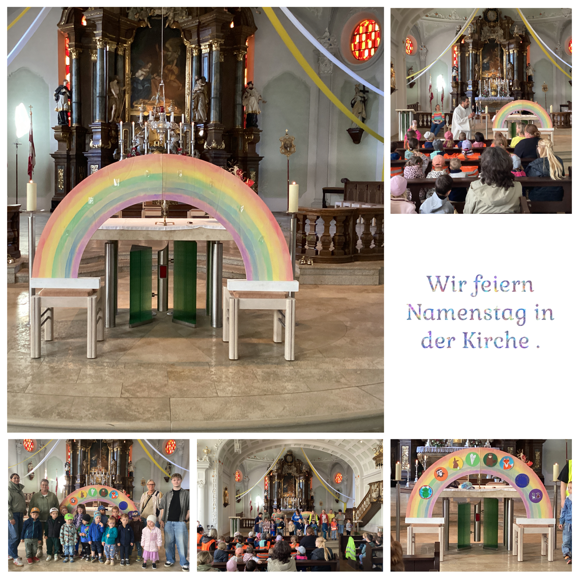 Namenstag