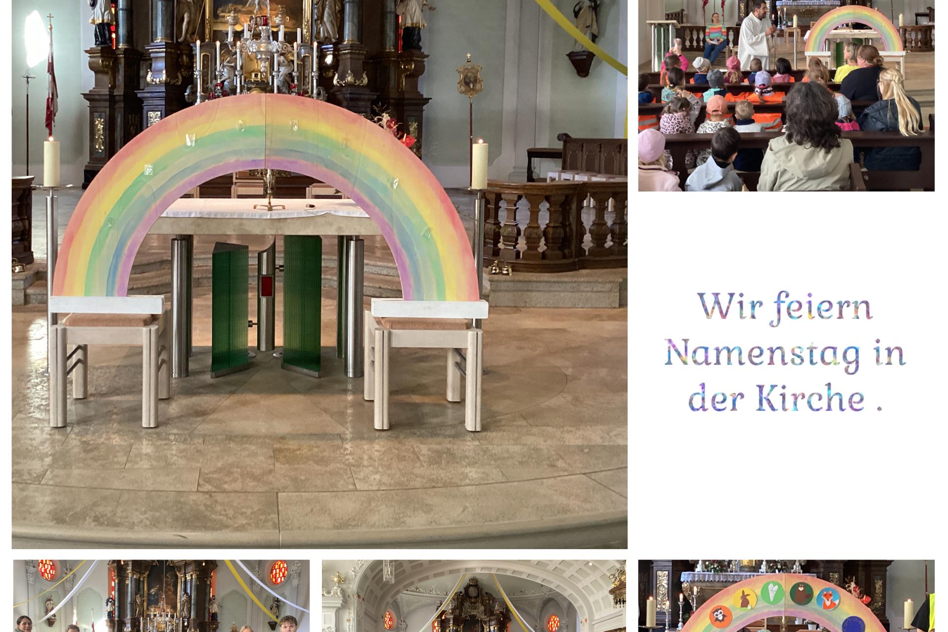 Namenstag