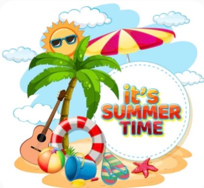 Sommergrüße