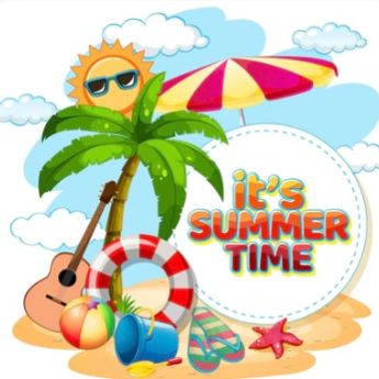 Sommergrüße