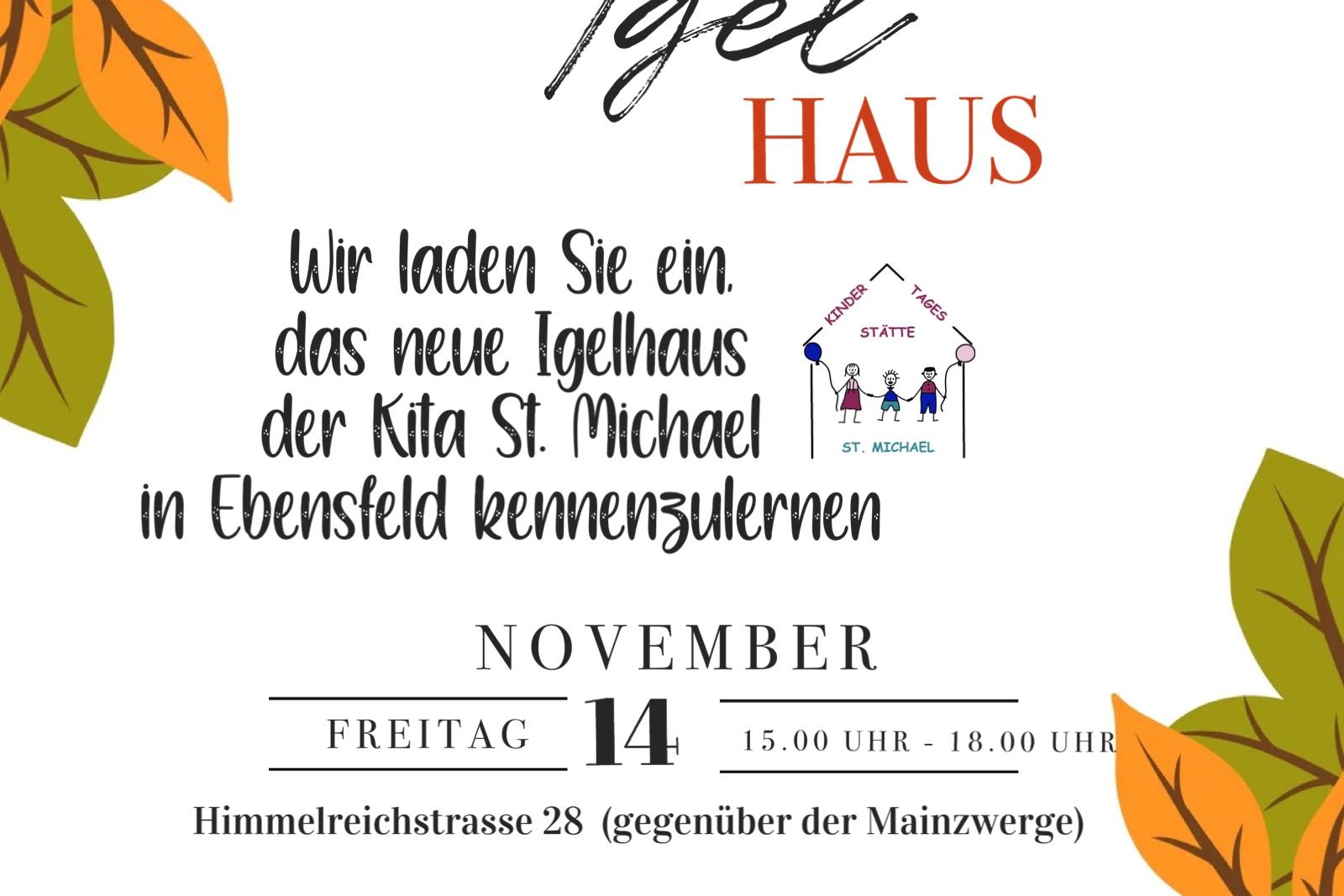 Tag der offenen Tür