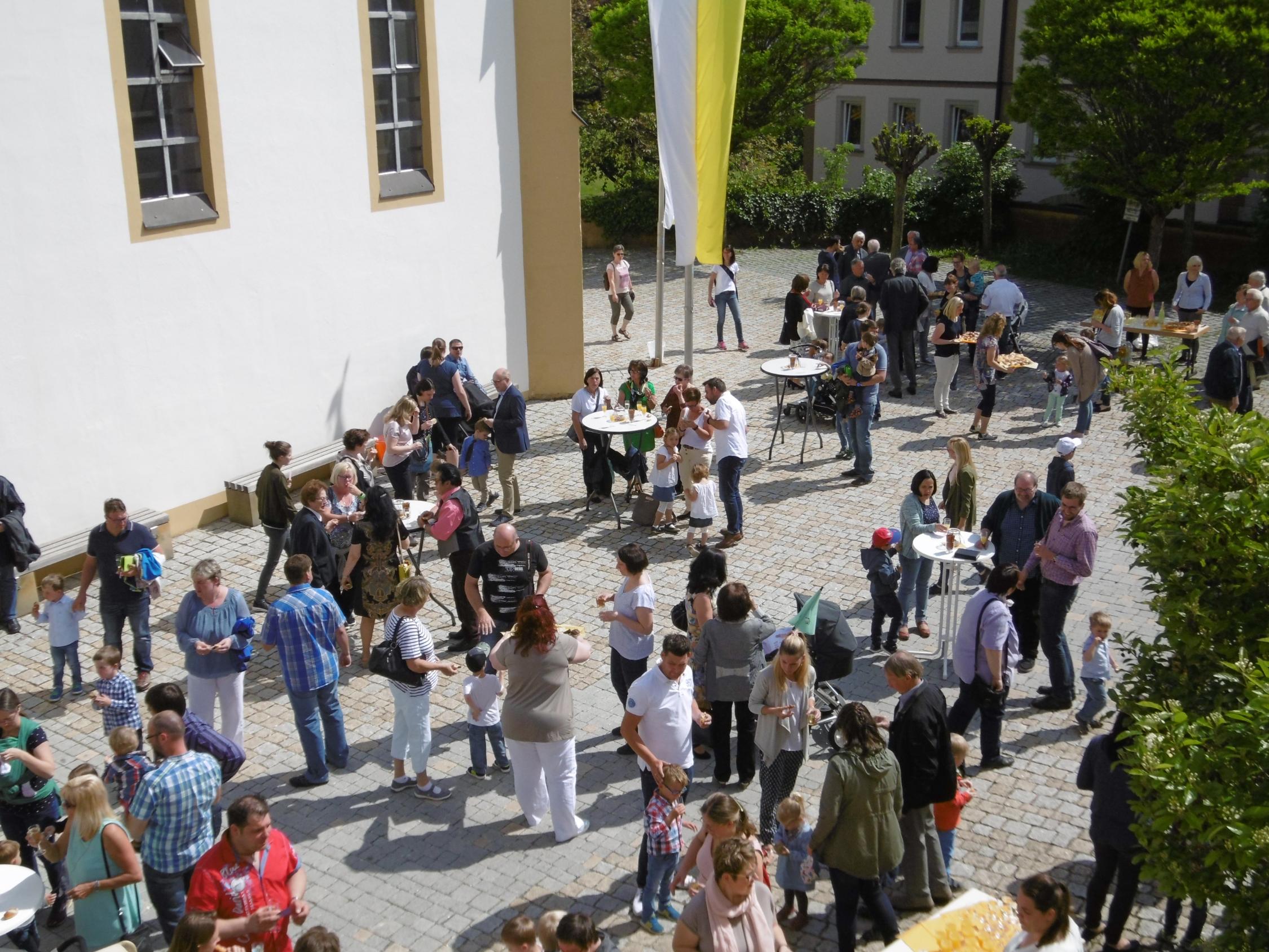 Jubiläumsgottesdienst