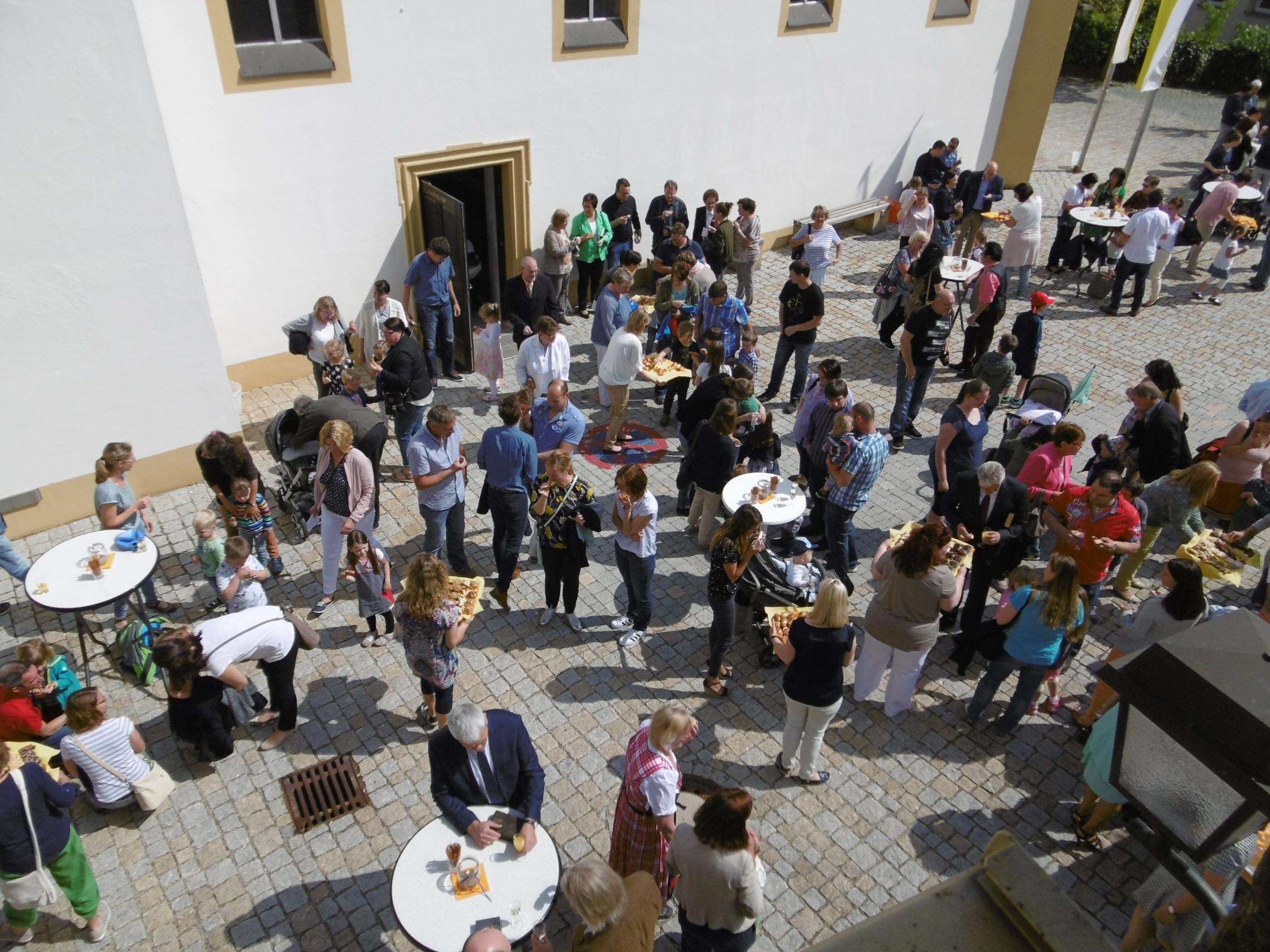 Jubiläumsgottesdienst