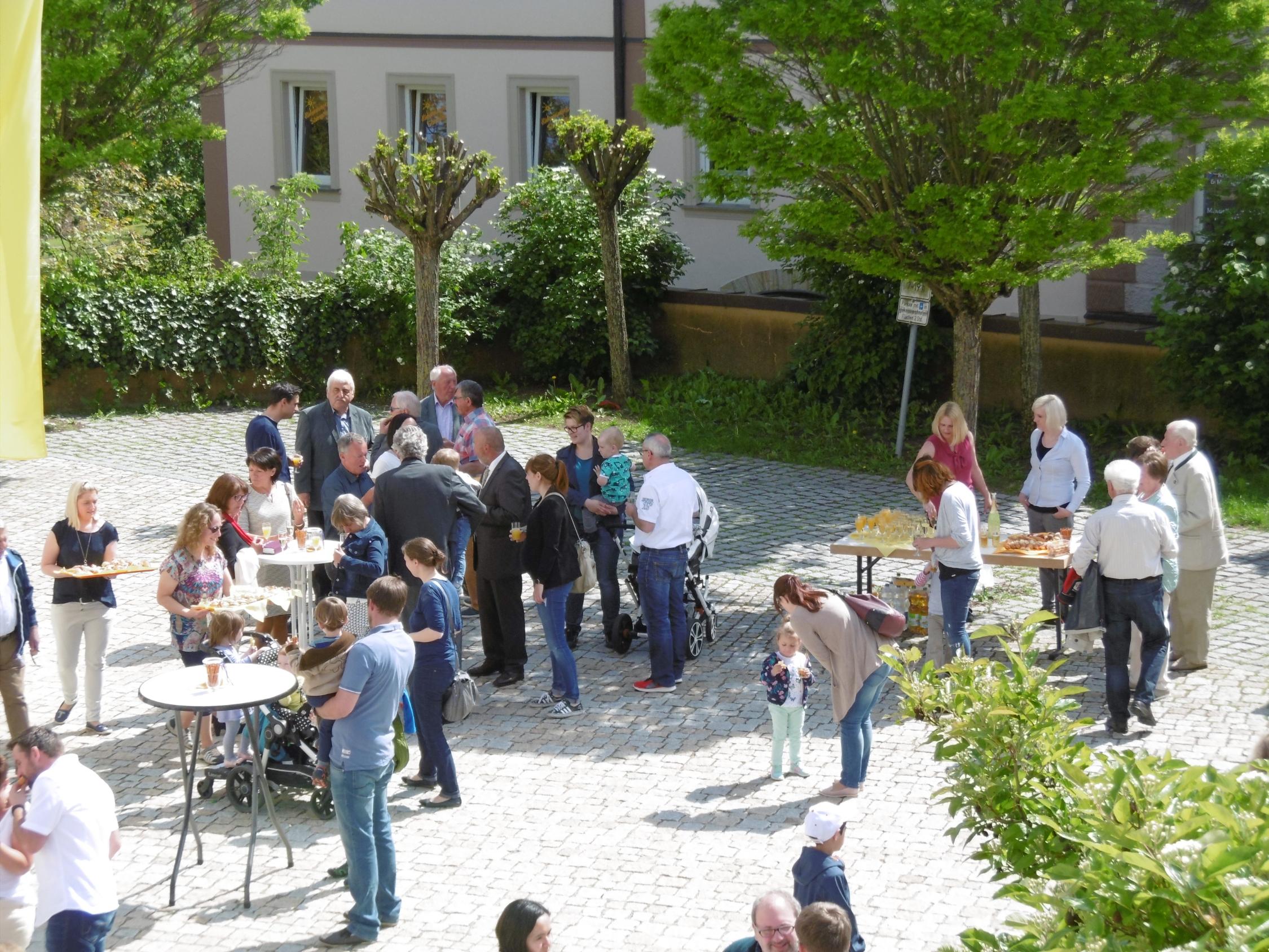 Jubiläumsgottesdienst