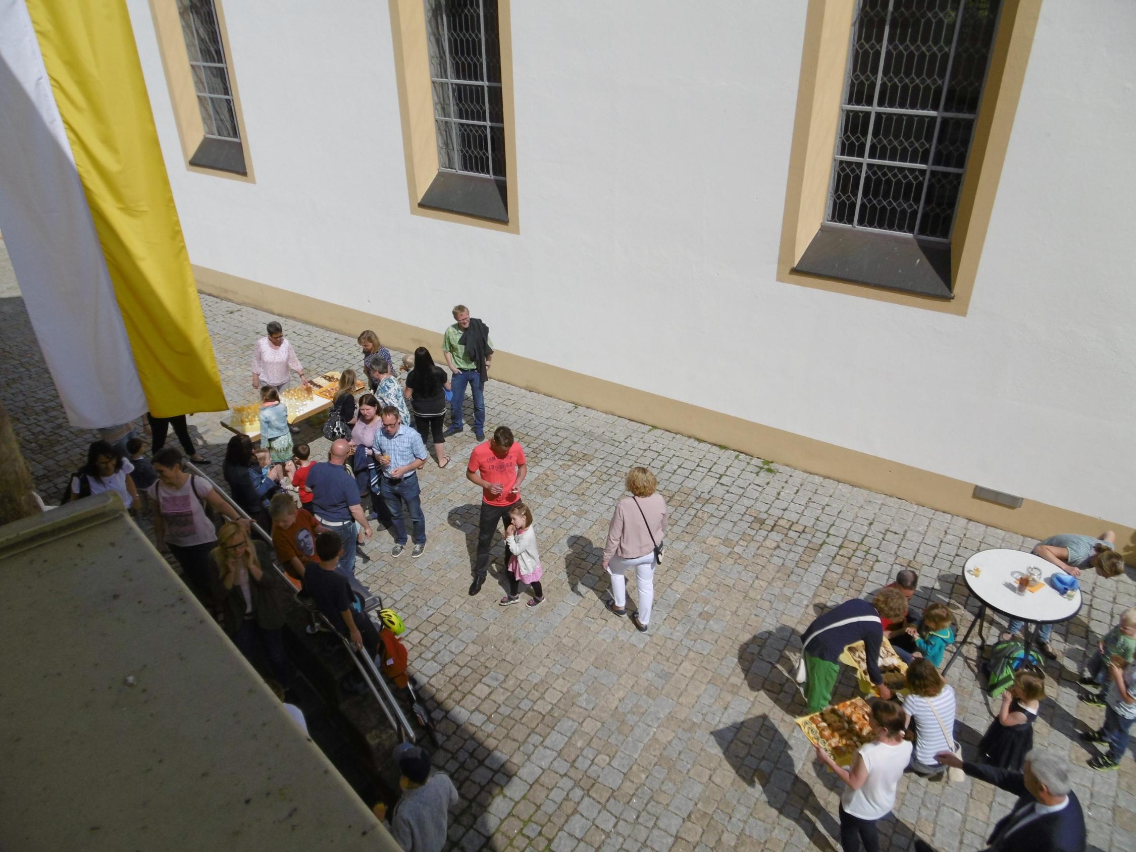 Jubiläumsgottesdienst
