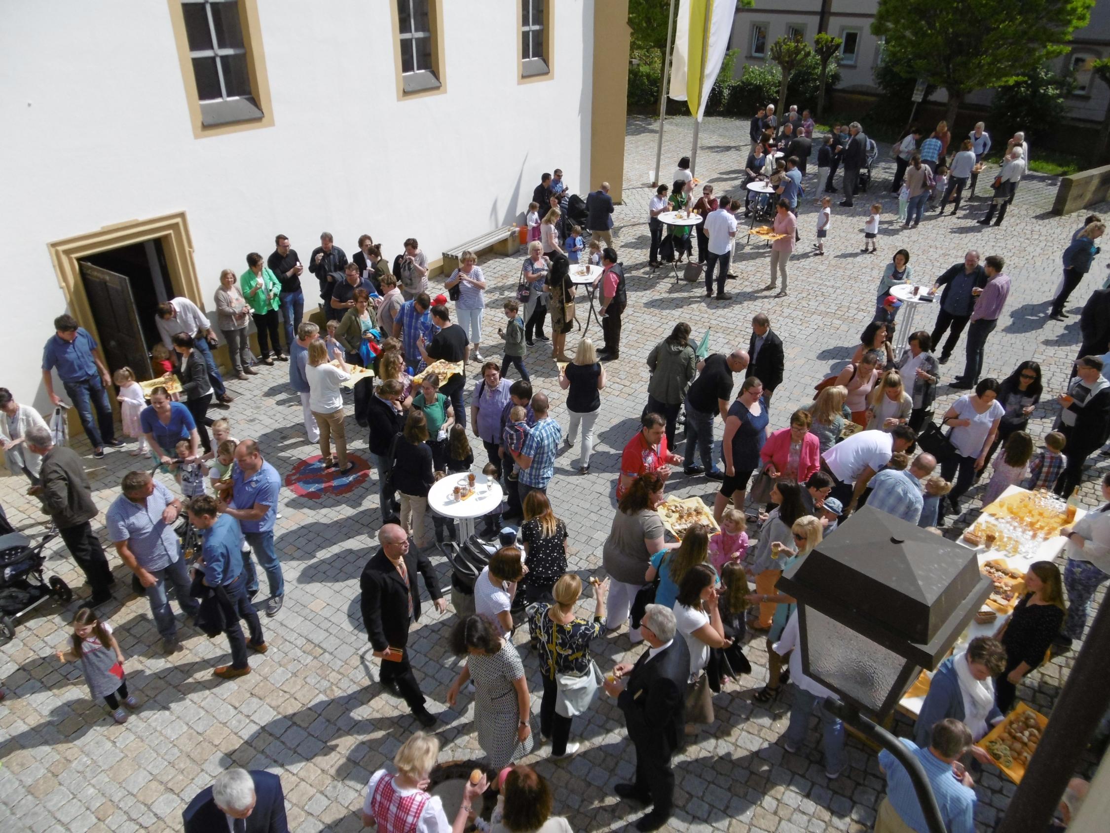 Jubiläumsgottesdienst