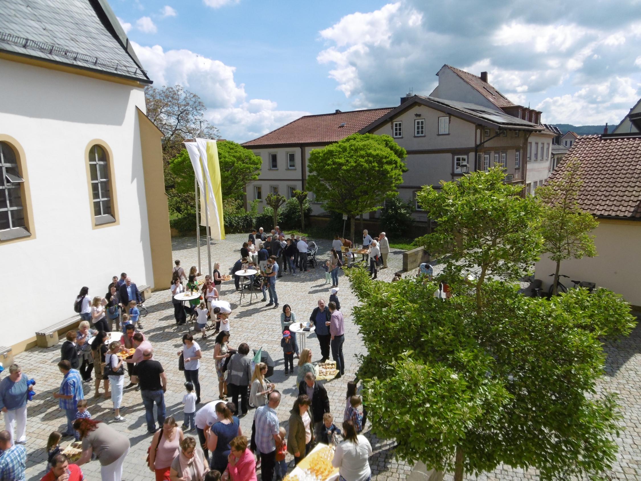 Jubiläumsgottesdienst