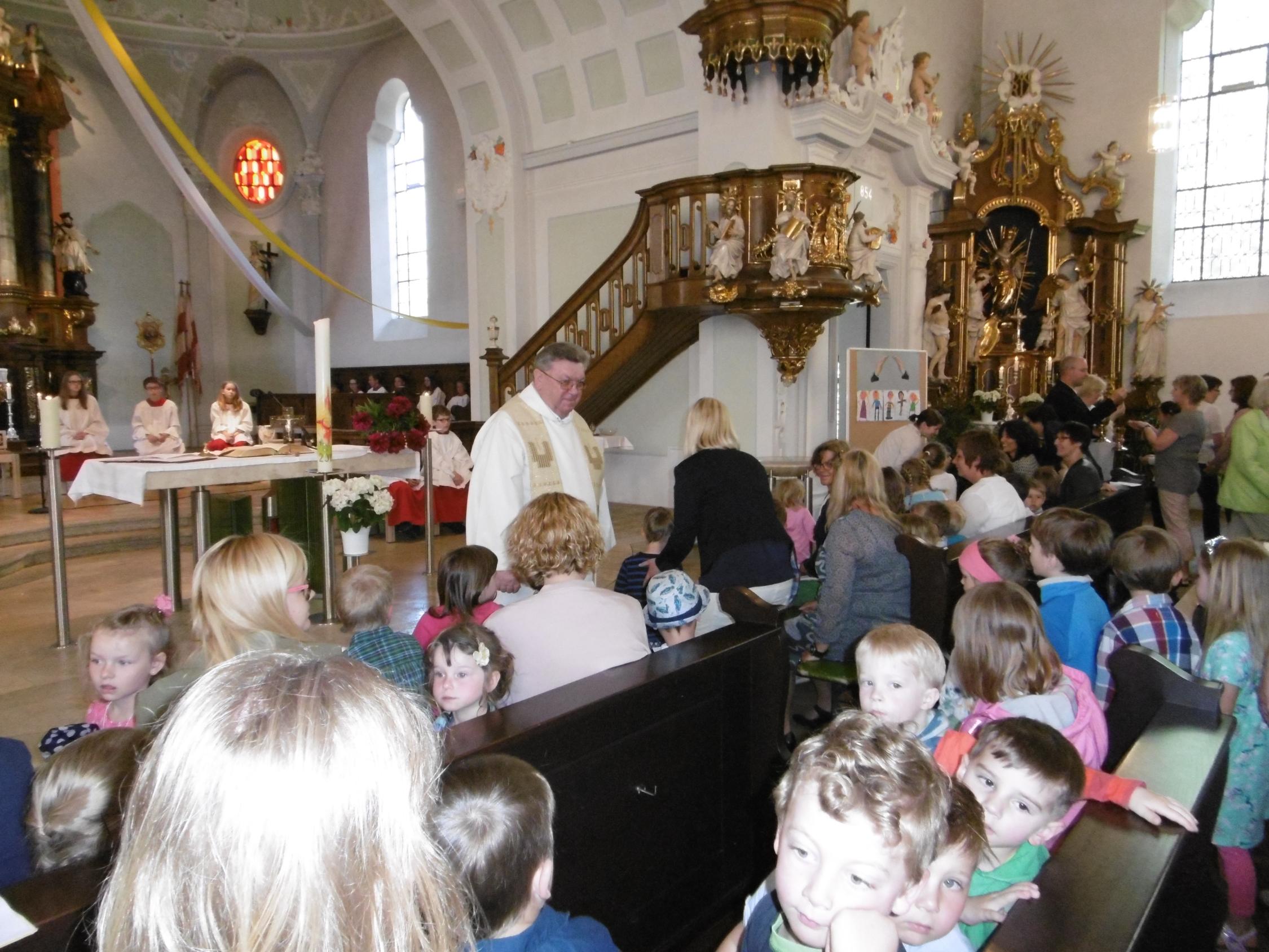 Jubiläumsgottesdienst