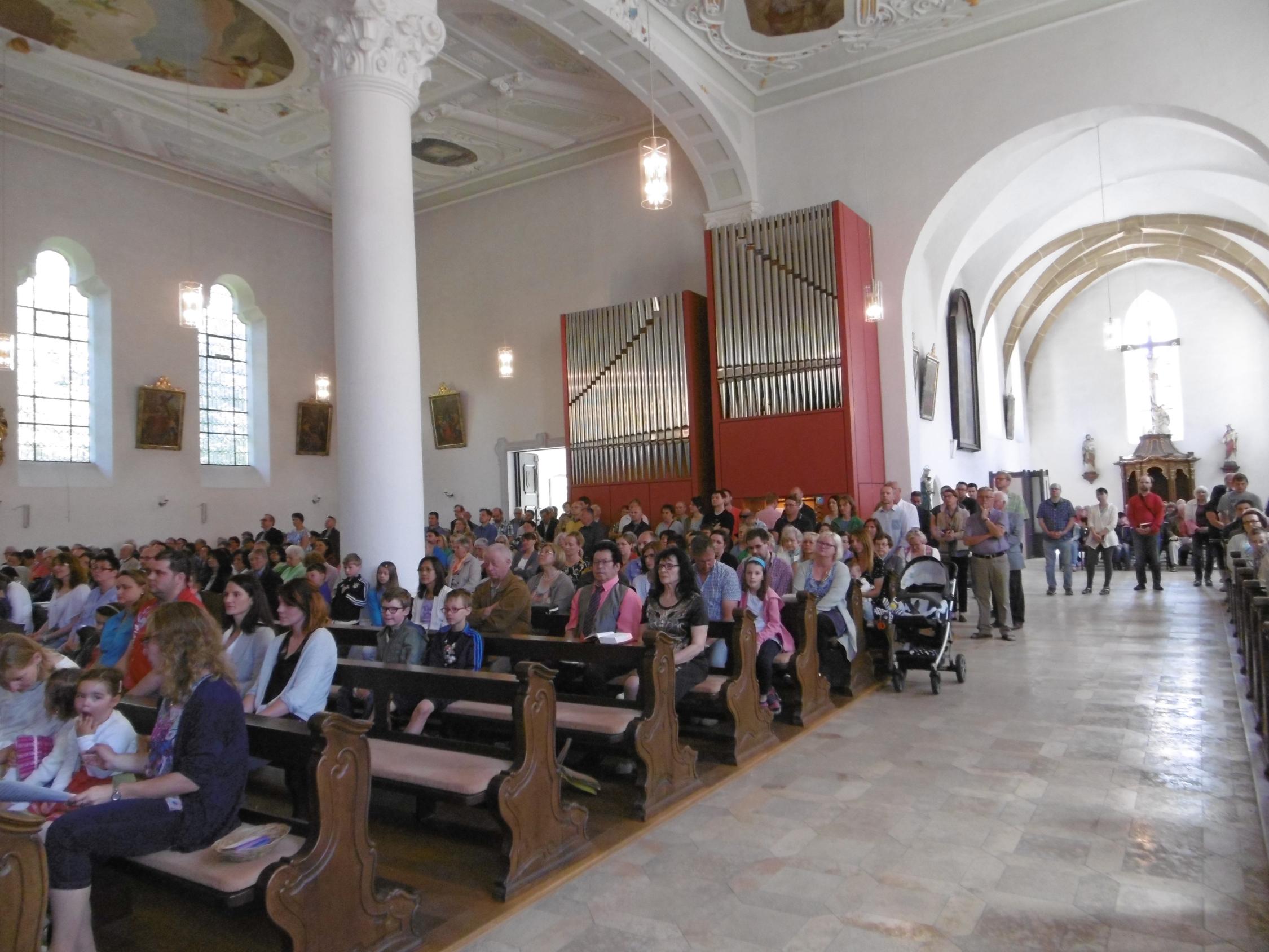 Jubiläumsgottesdienst