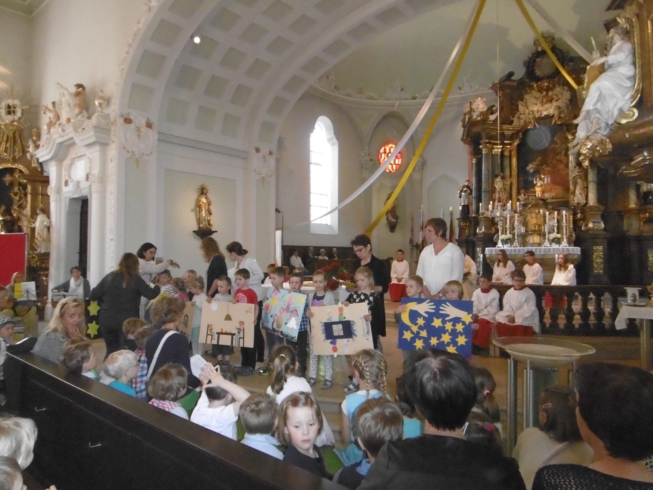 Jubiläumsgottesdienst