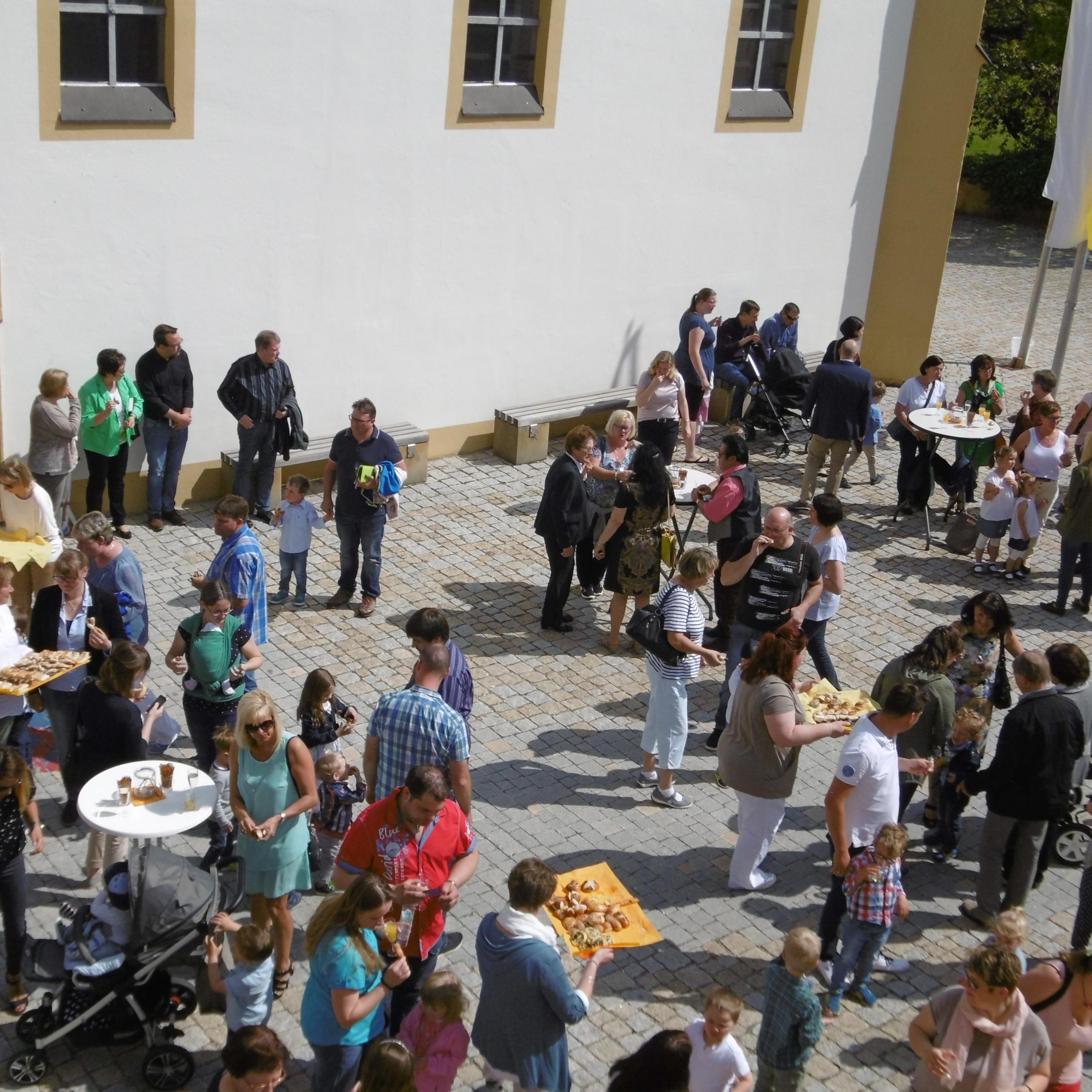 Jubiläumsgottesdienst