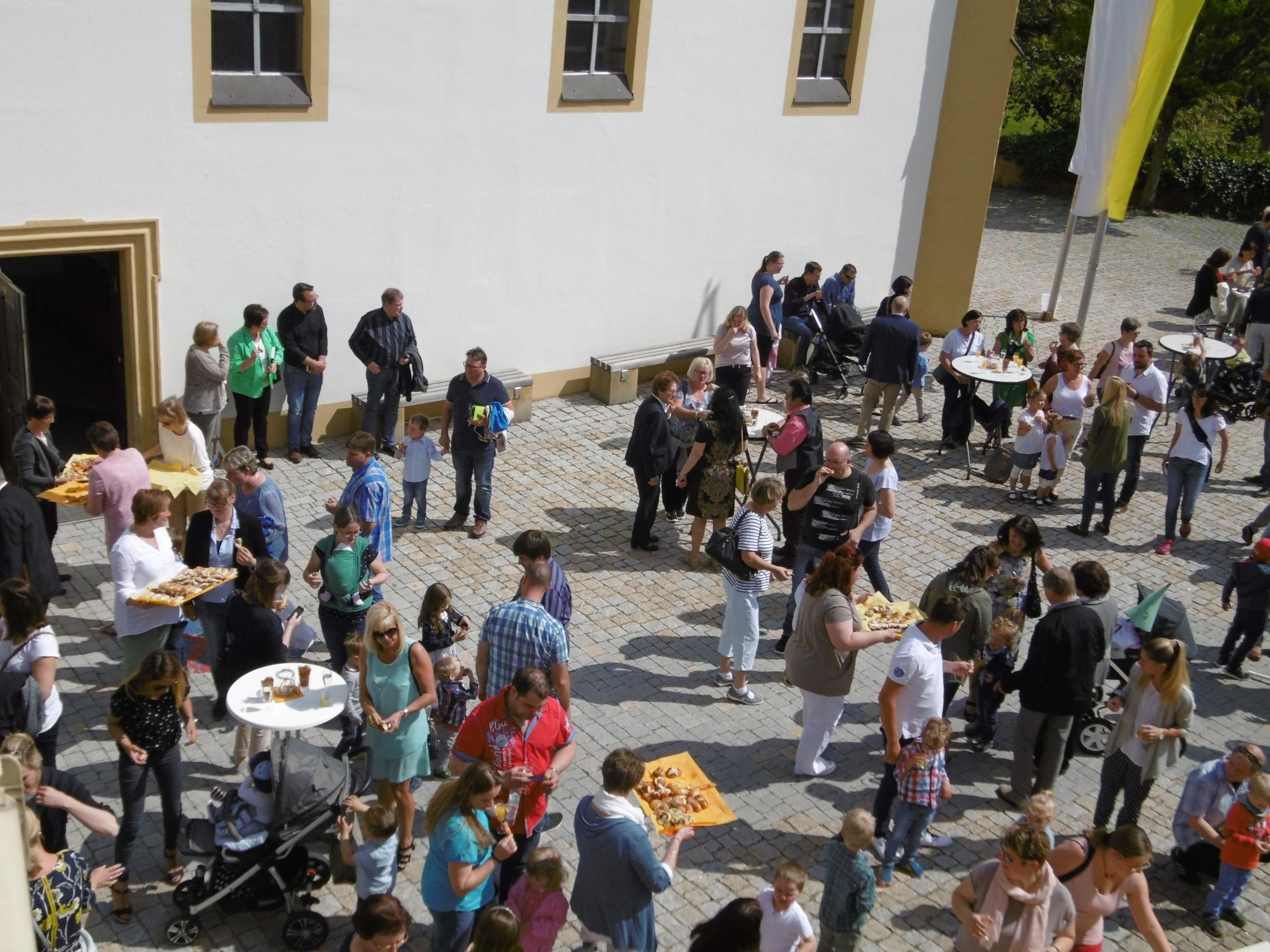 Jubiläumsgottesdienst