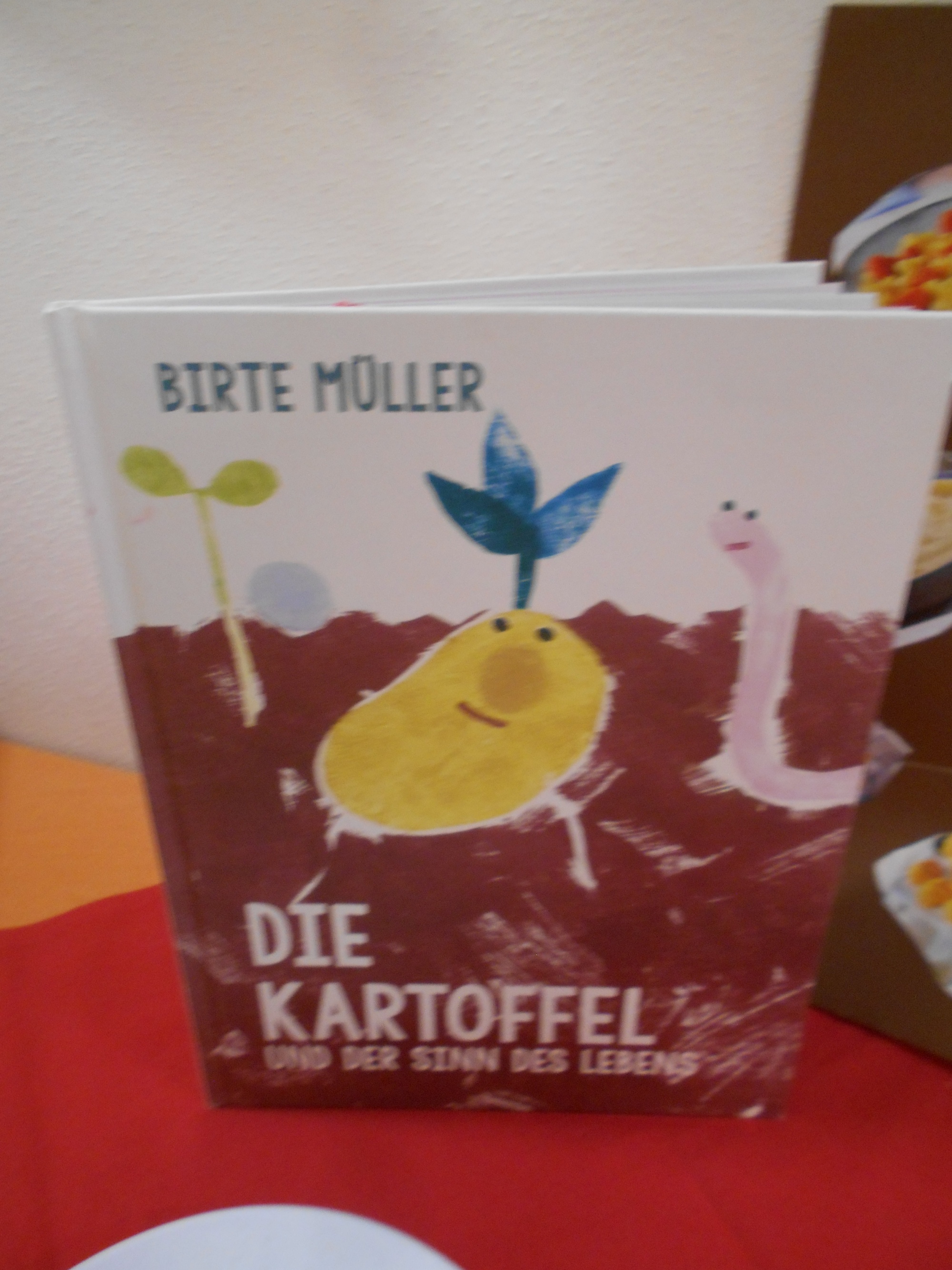 Kartoffelprojekt der Mainzwerge