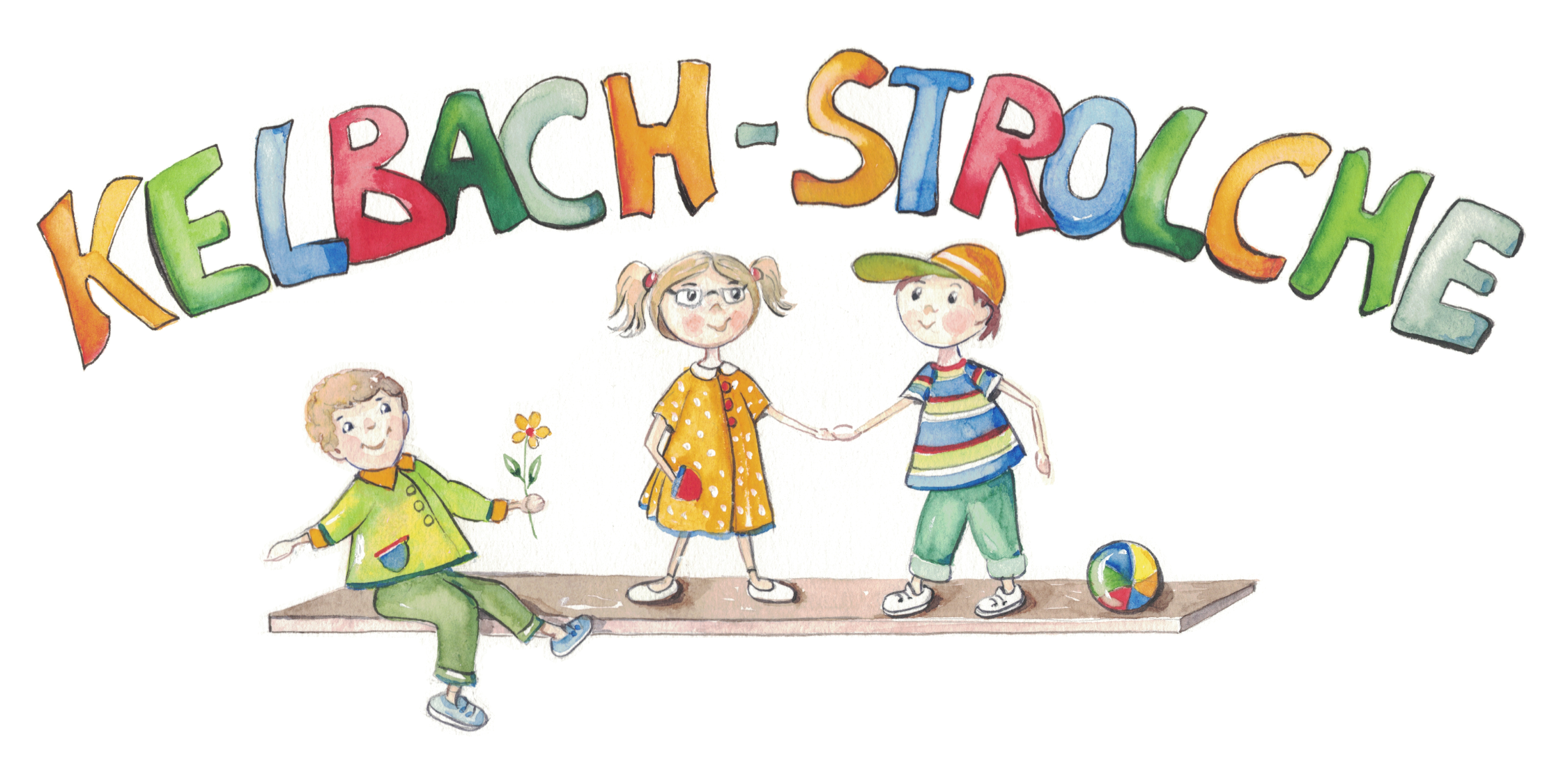 Kelbach-Strolche Logo