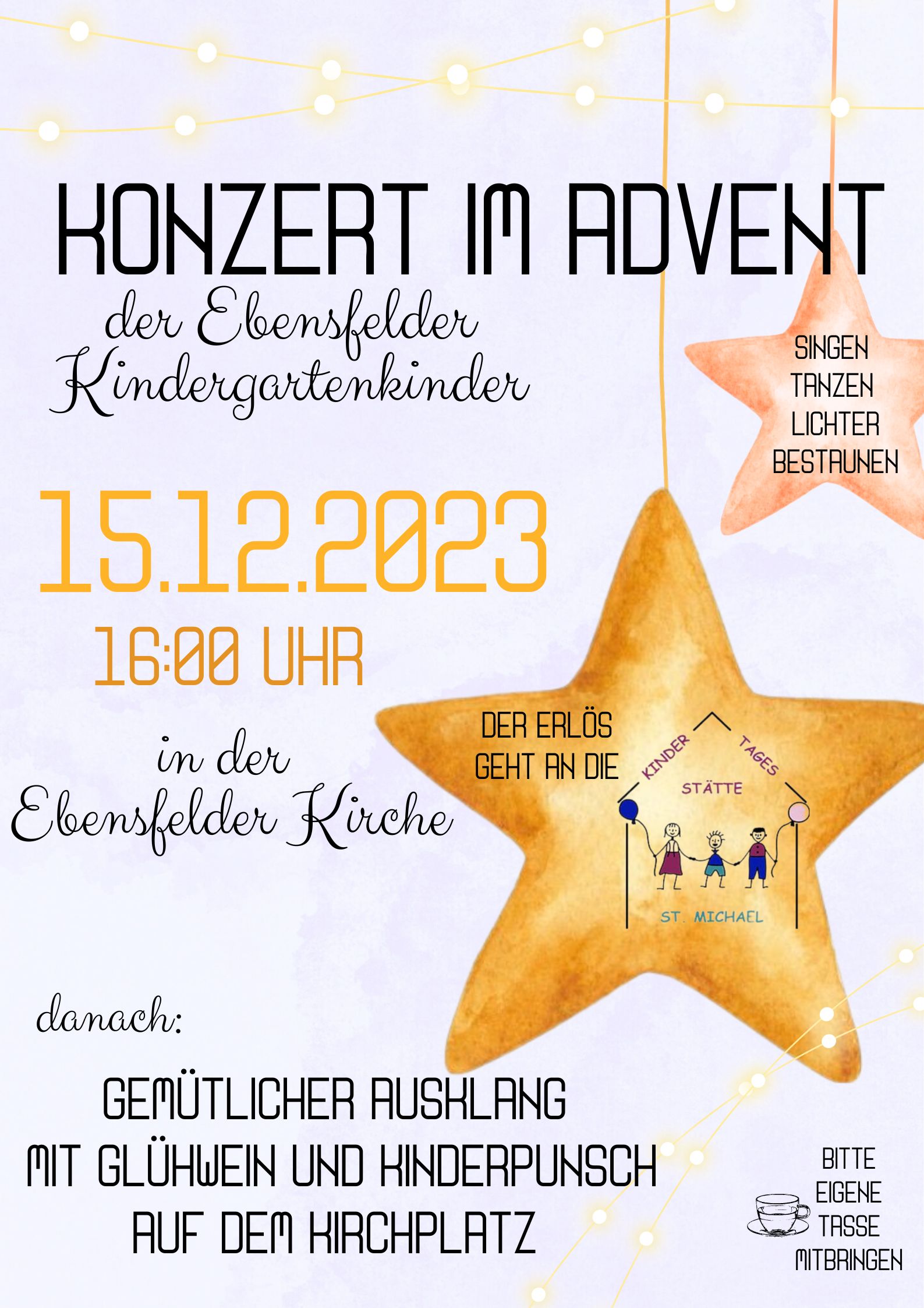 Kinderkonzert 2023