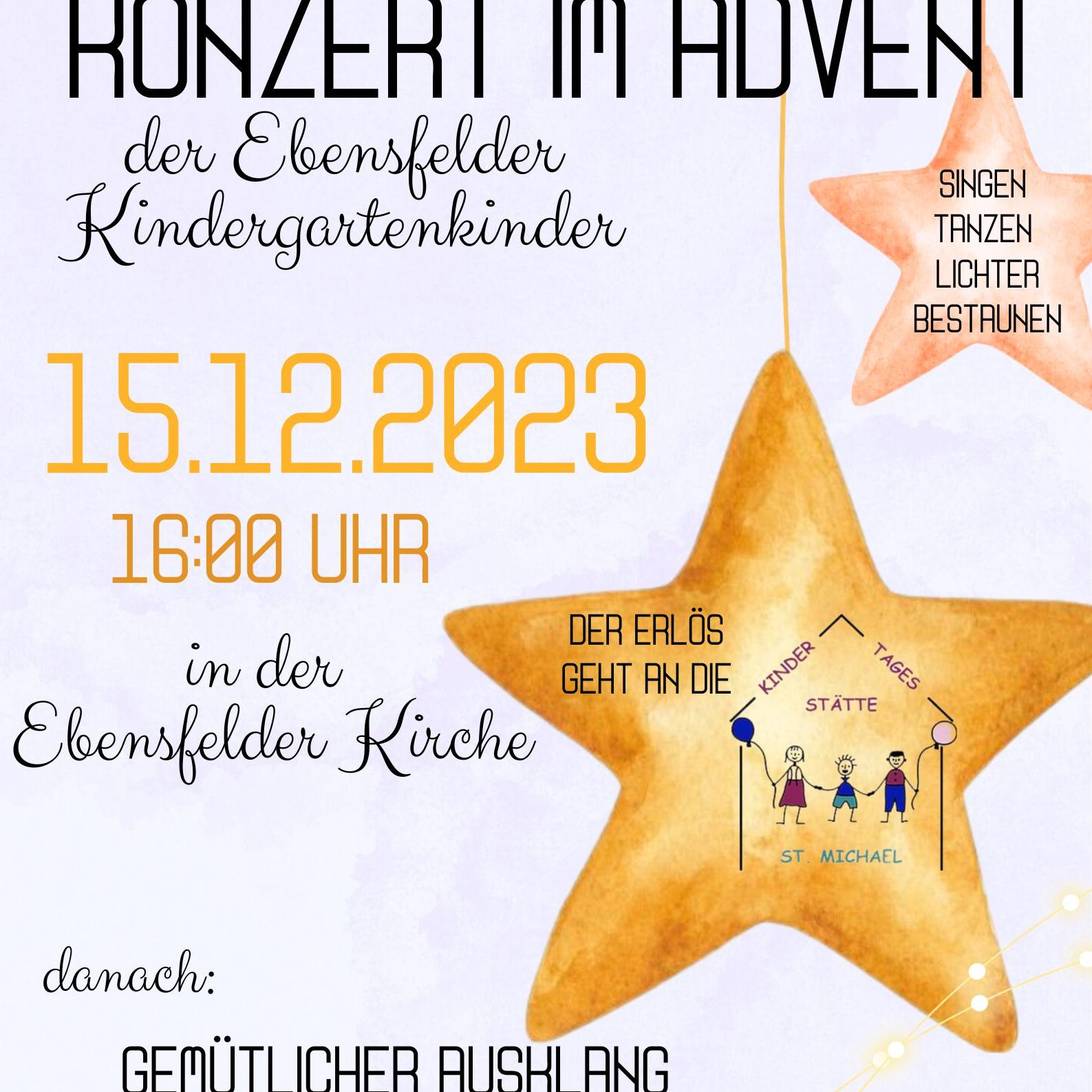 Kinderkonzert 2023