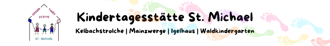 Kindertagesstätte St. Michael Kelbachstrolche Mainzwerge Igelhaus Waldkindergarten(8)