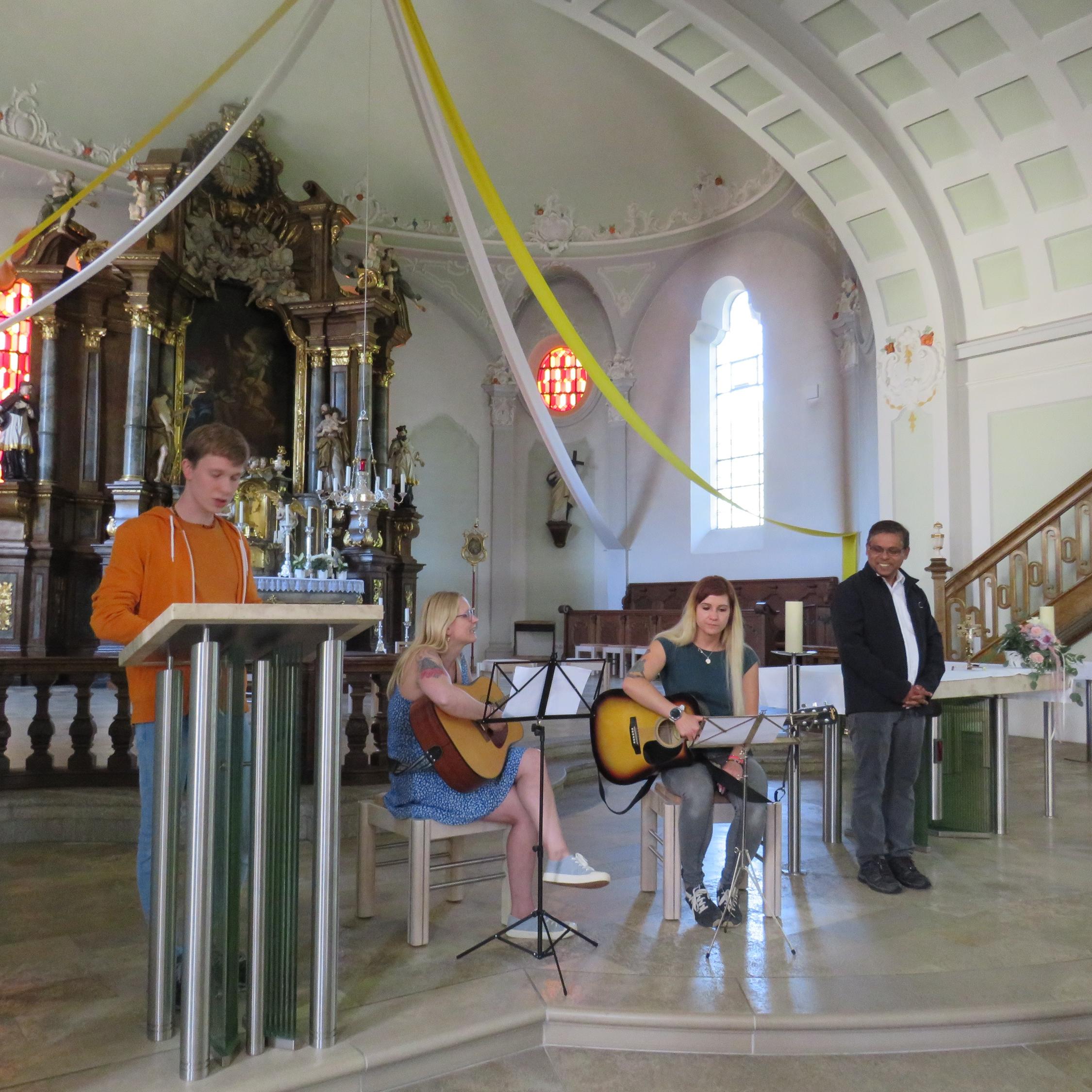 Krippengottesdienst