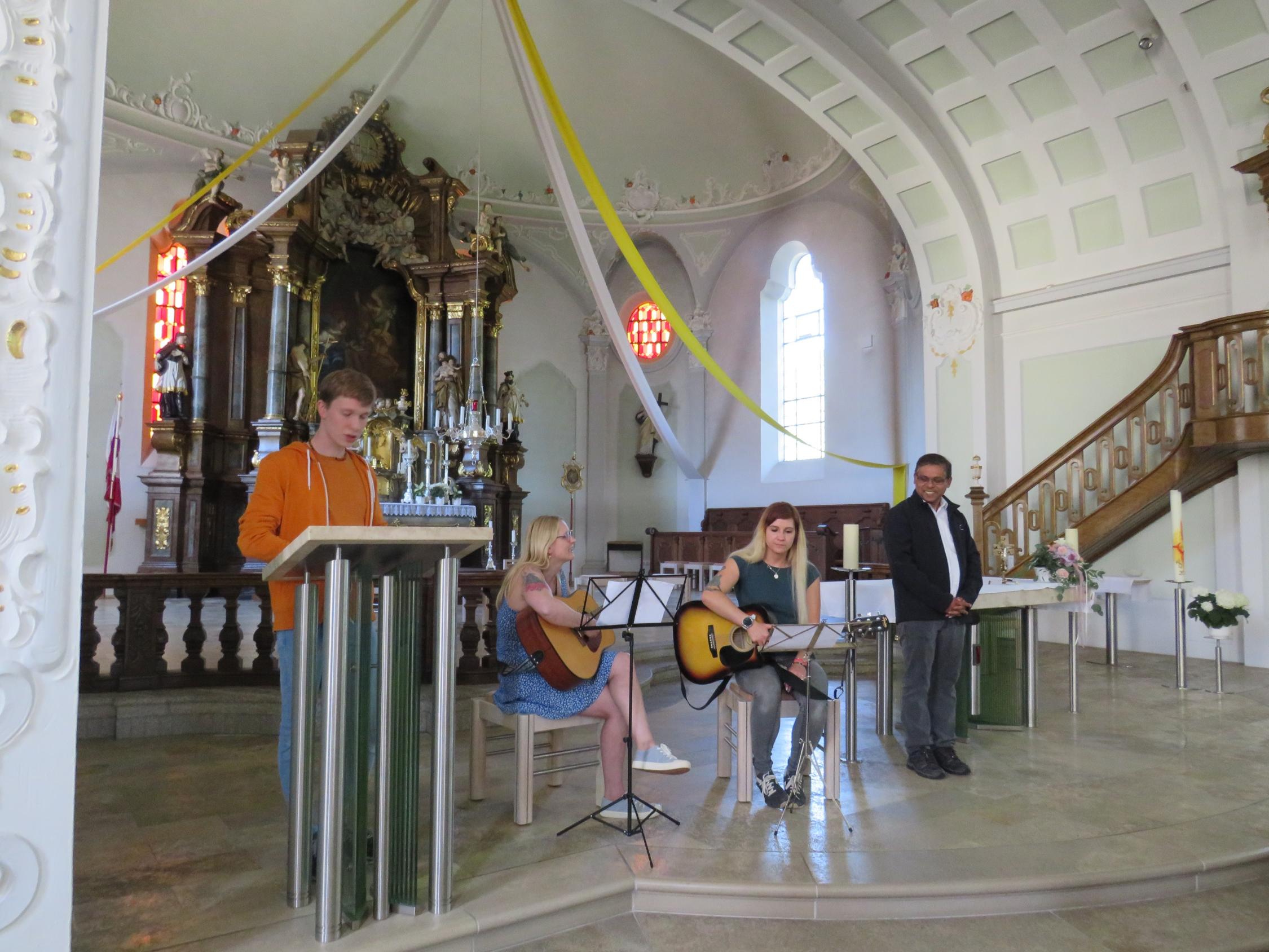 Krippengottesdienst