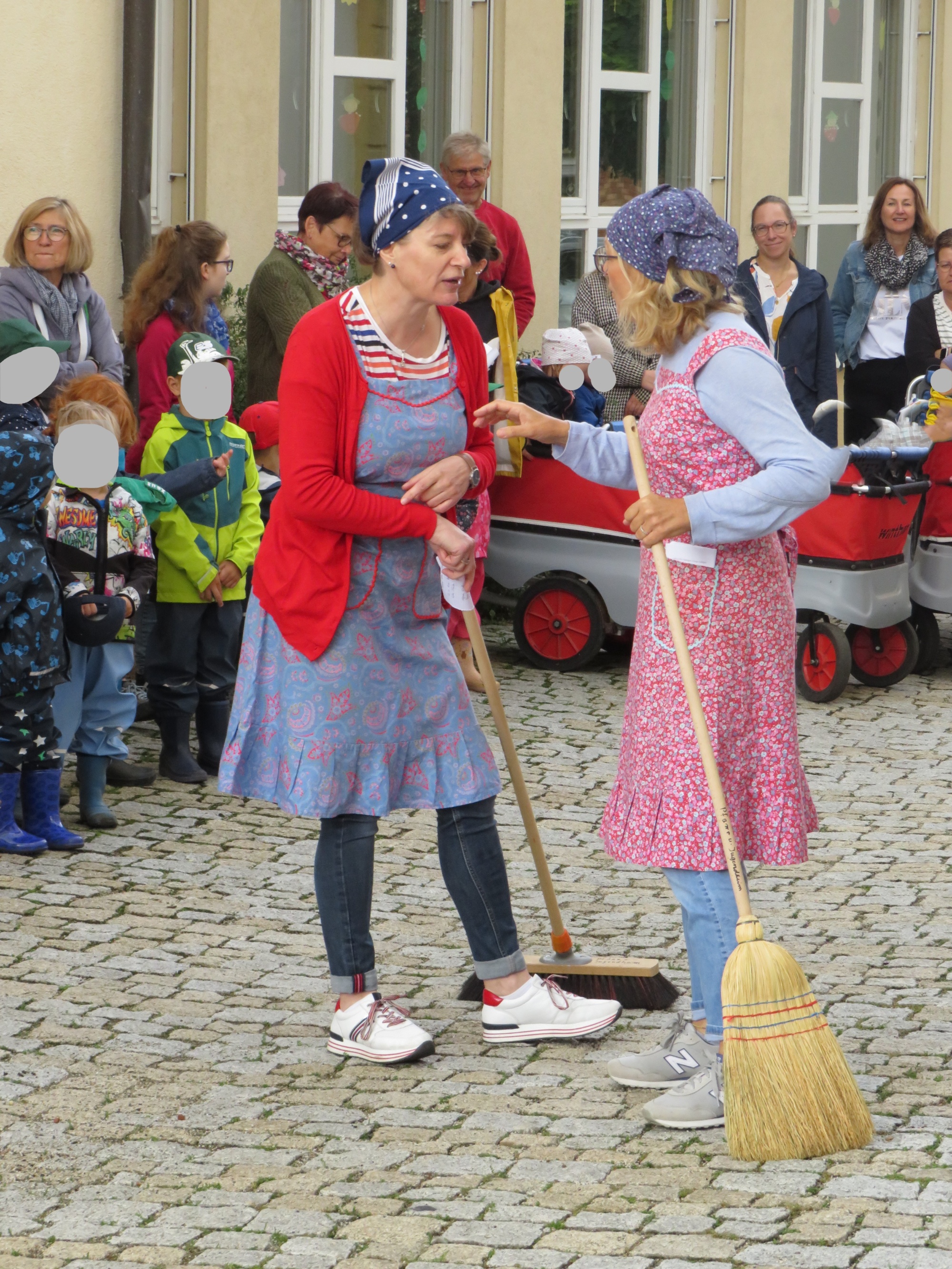 Leitungsjubiläum Ulli