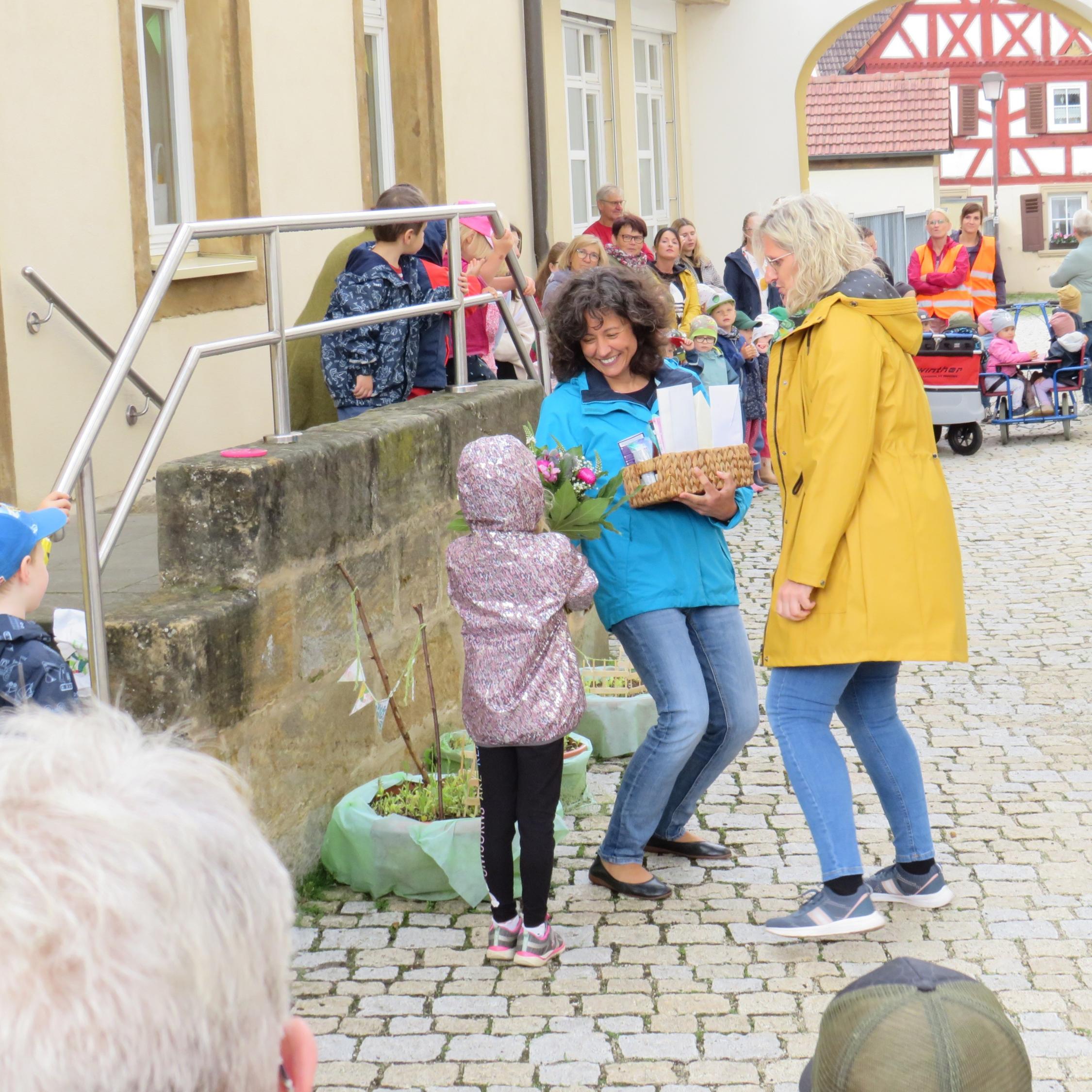 Leitungsjubiläum Ulli
