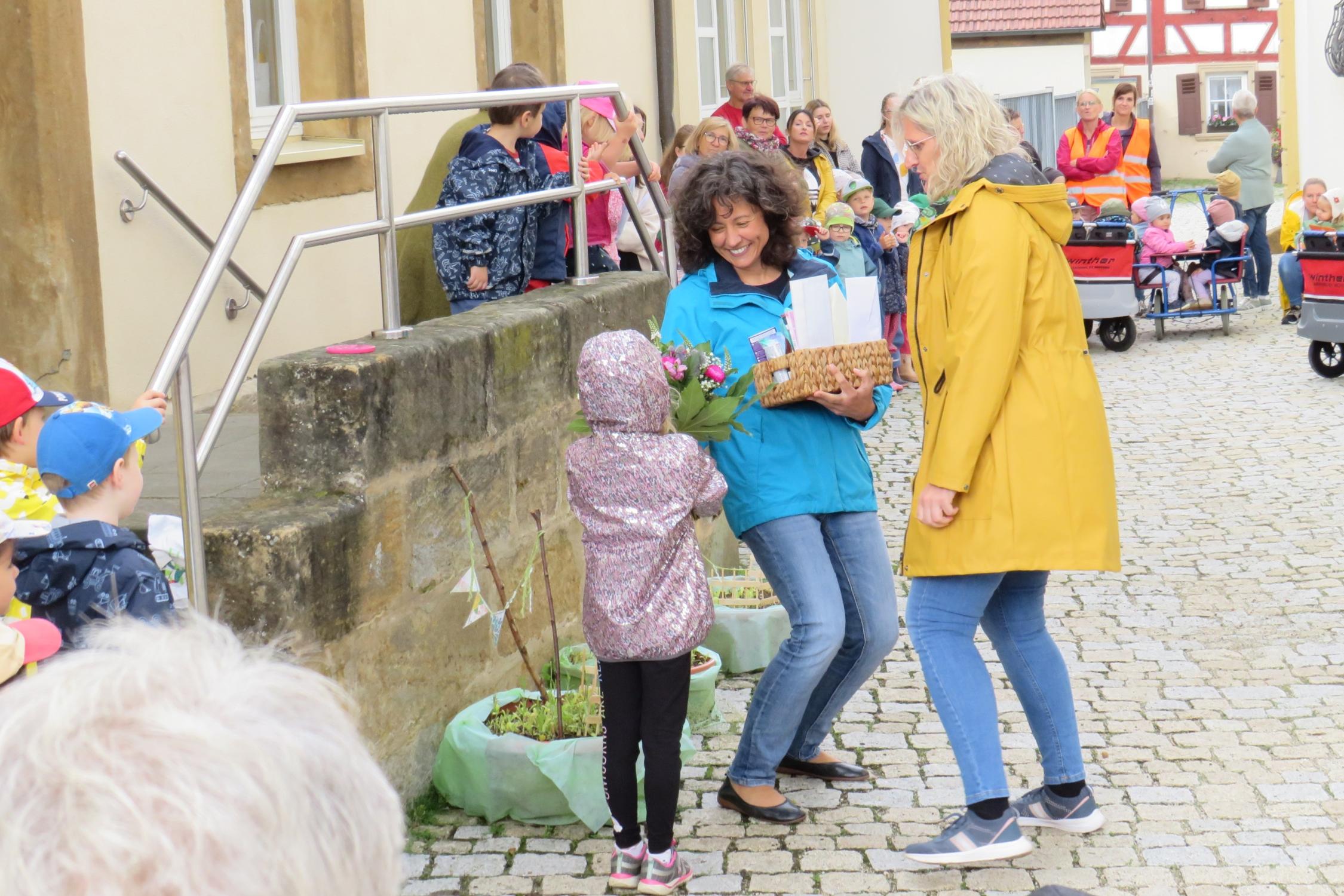 Leitungsjubiläum Ulli