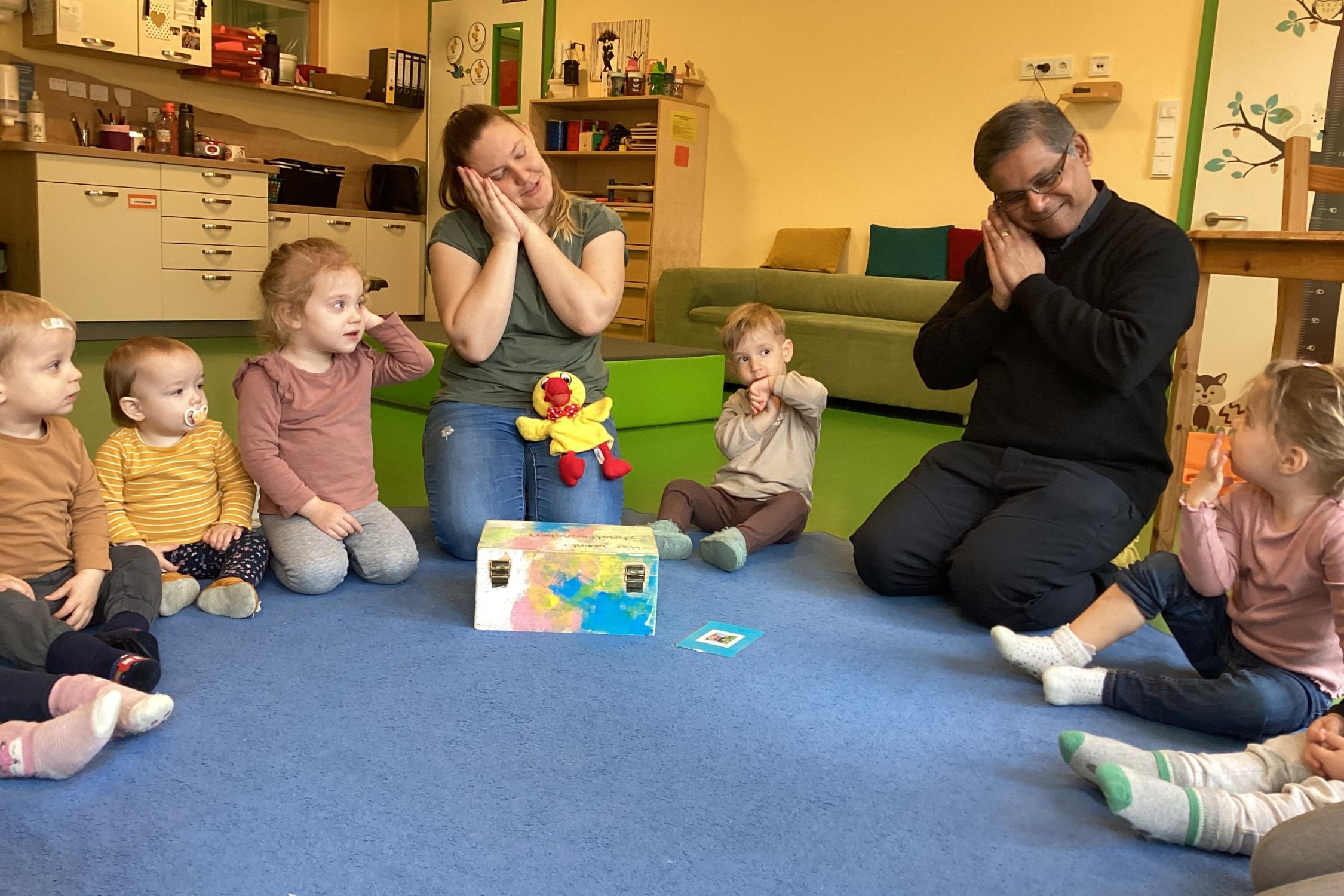 Lijoy und Daniel 2025