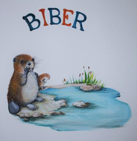 Logo Biber