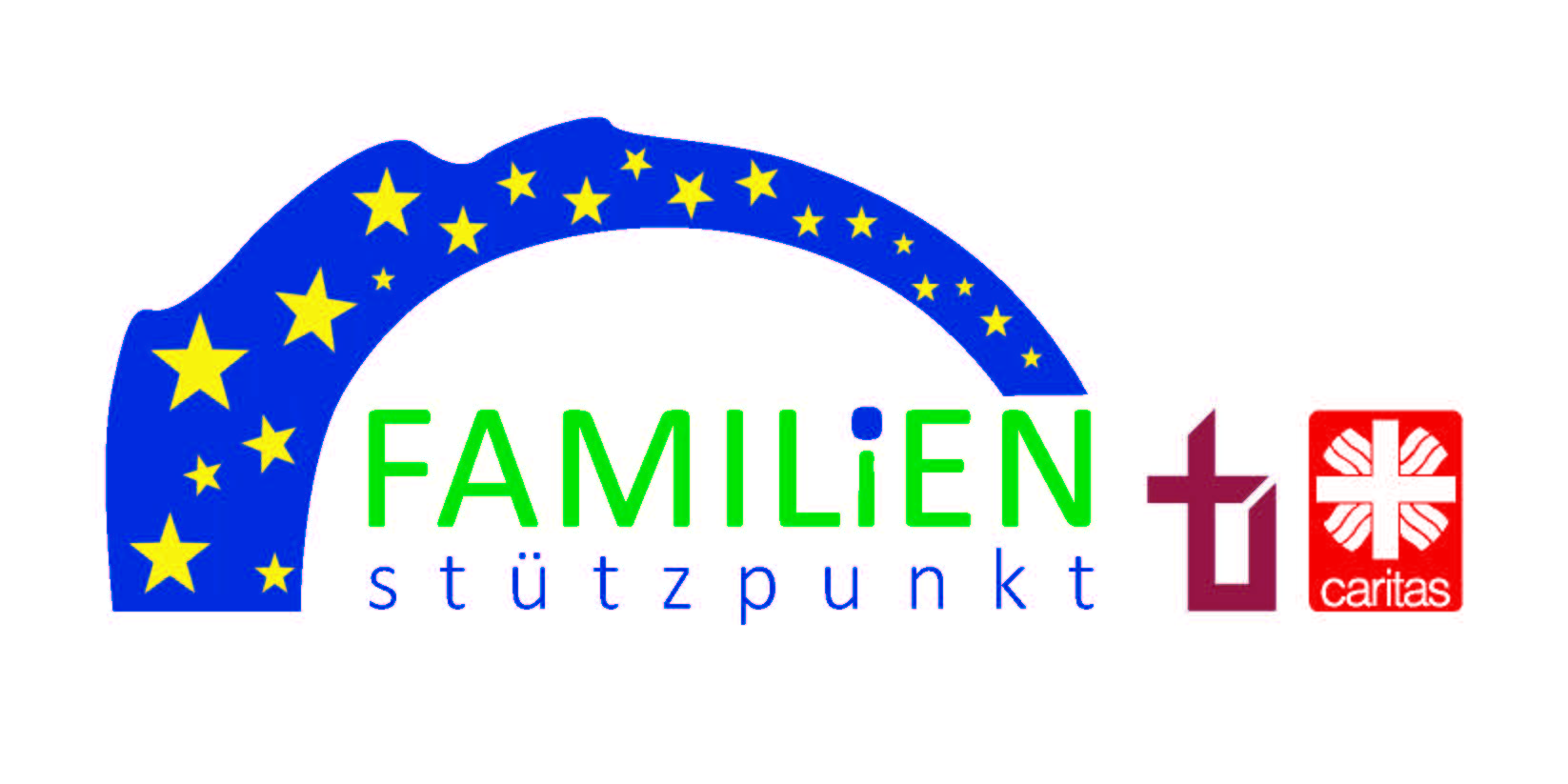 Logo Familienstützpunkt