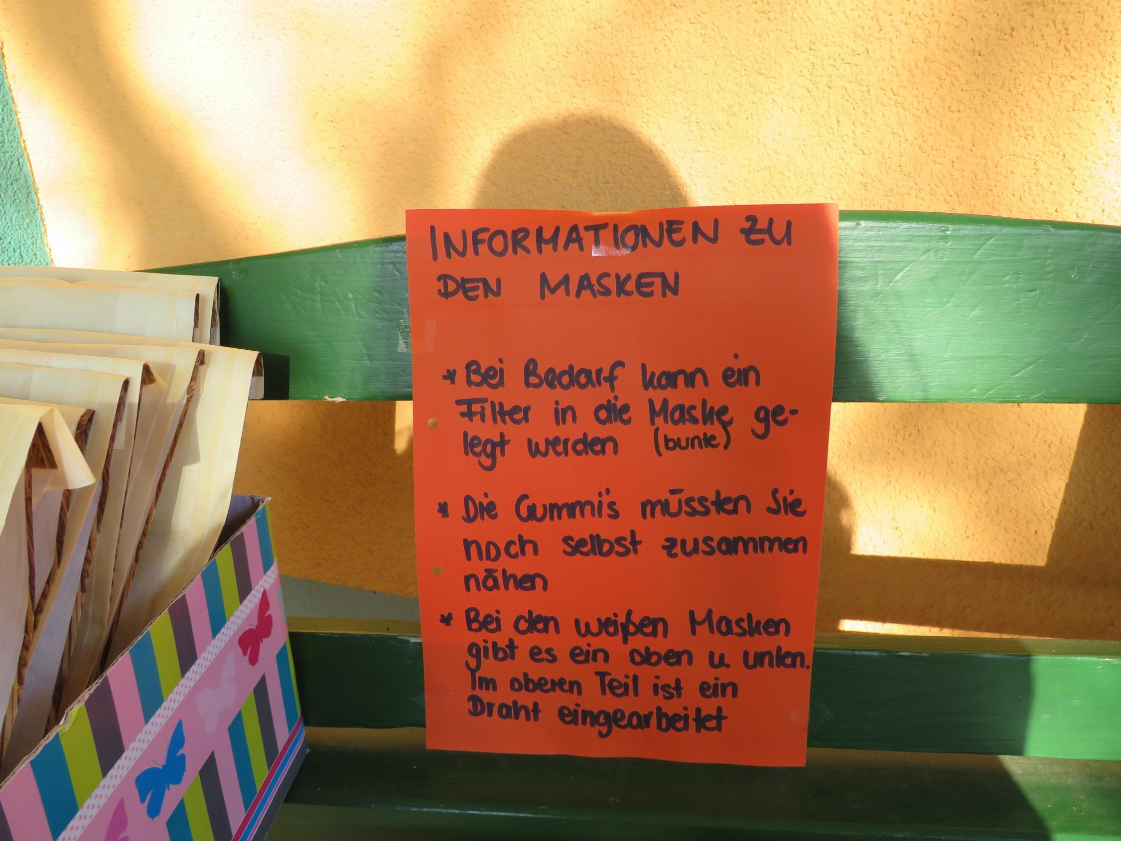 Masken