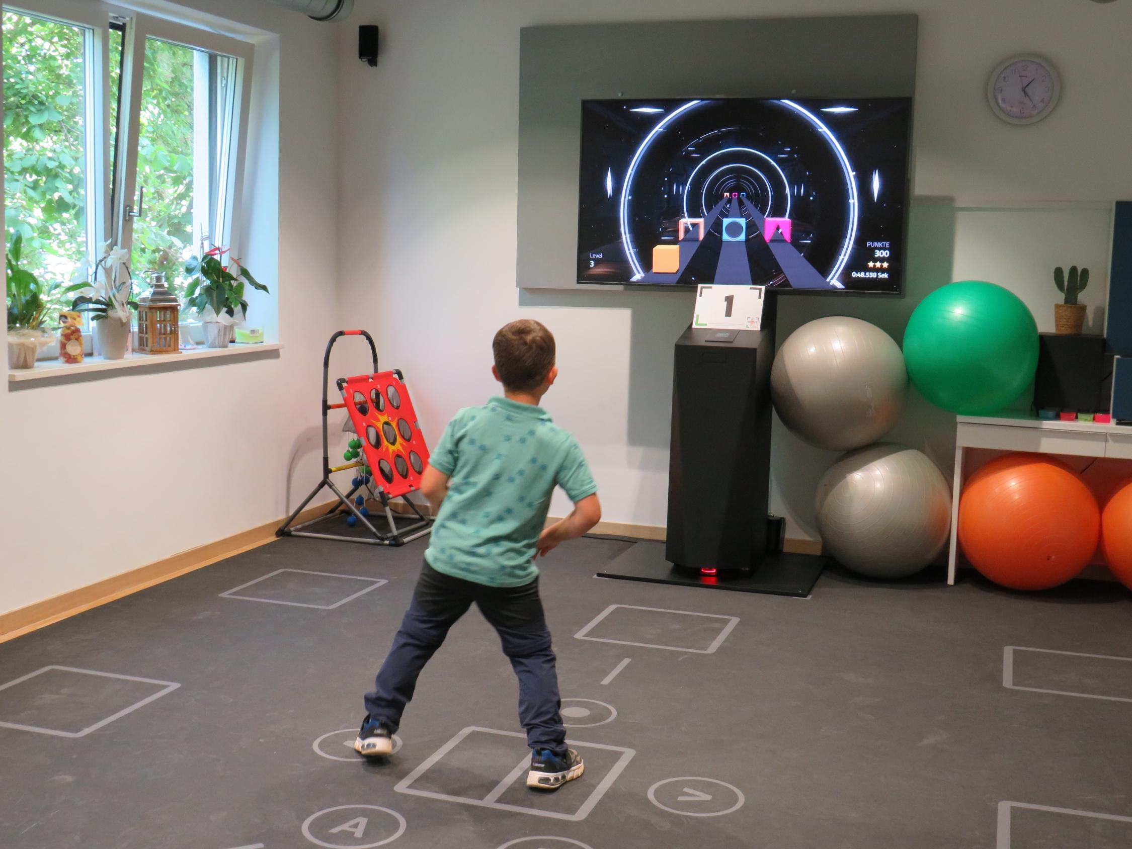 Move & Fun