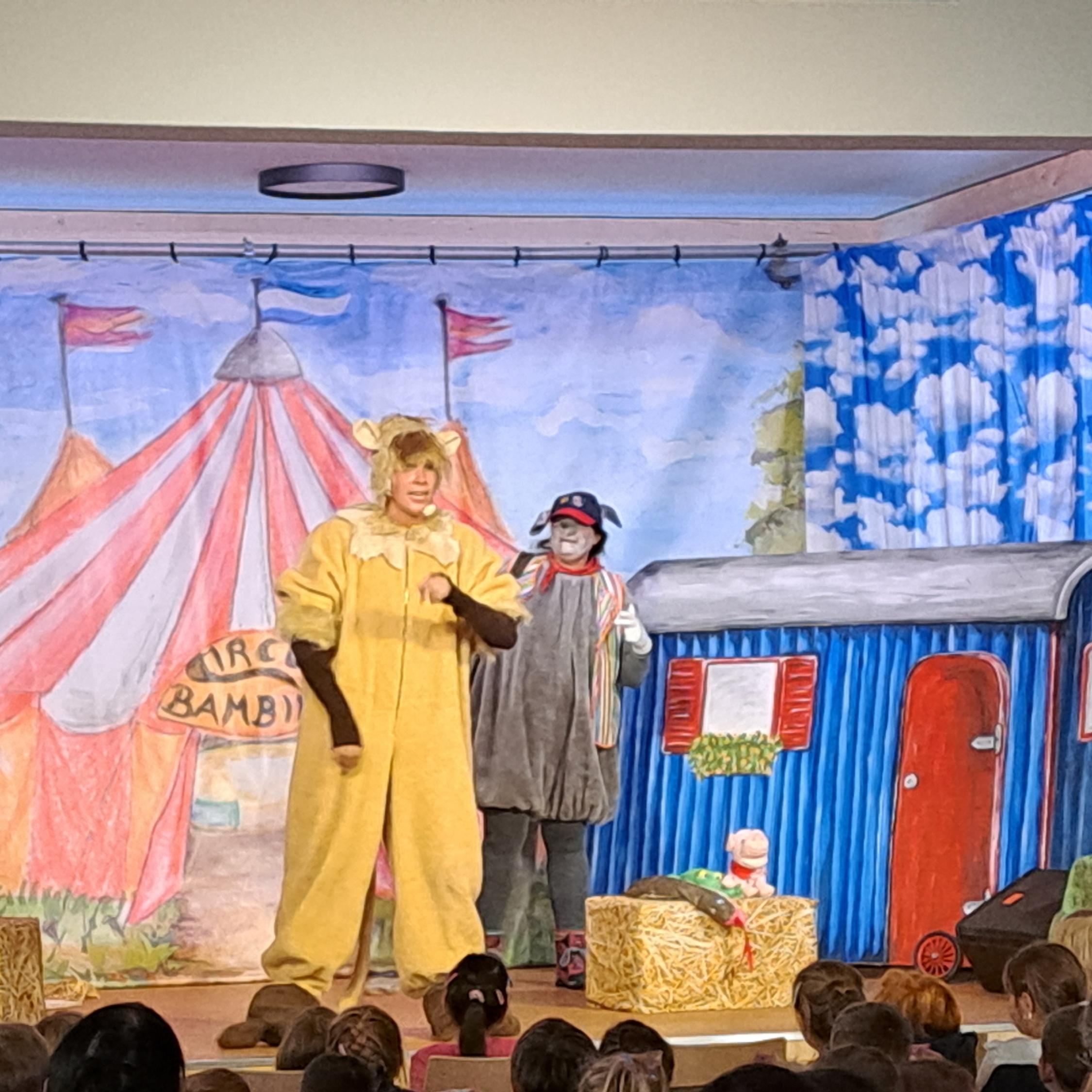 Musical 'Willy die Wühlmaus'