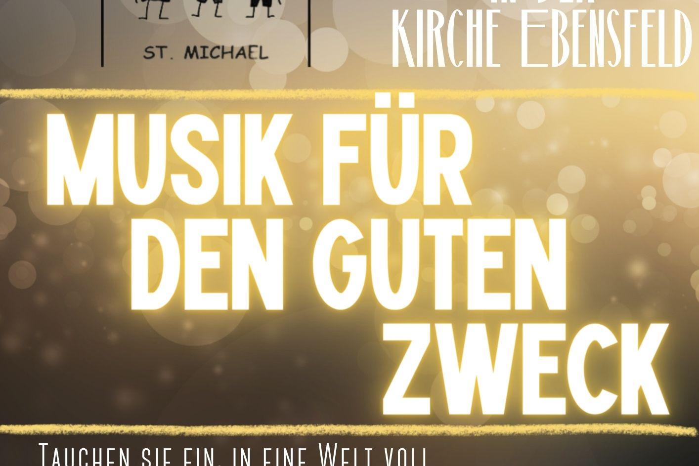 Musik für den guten Zweck