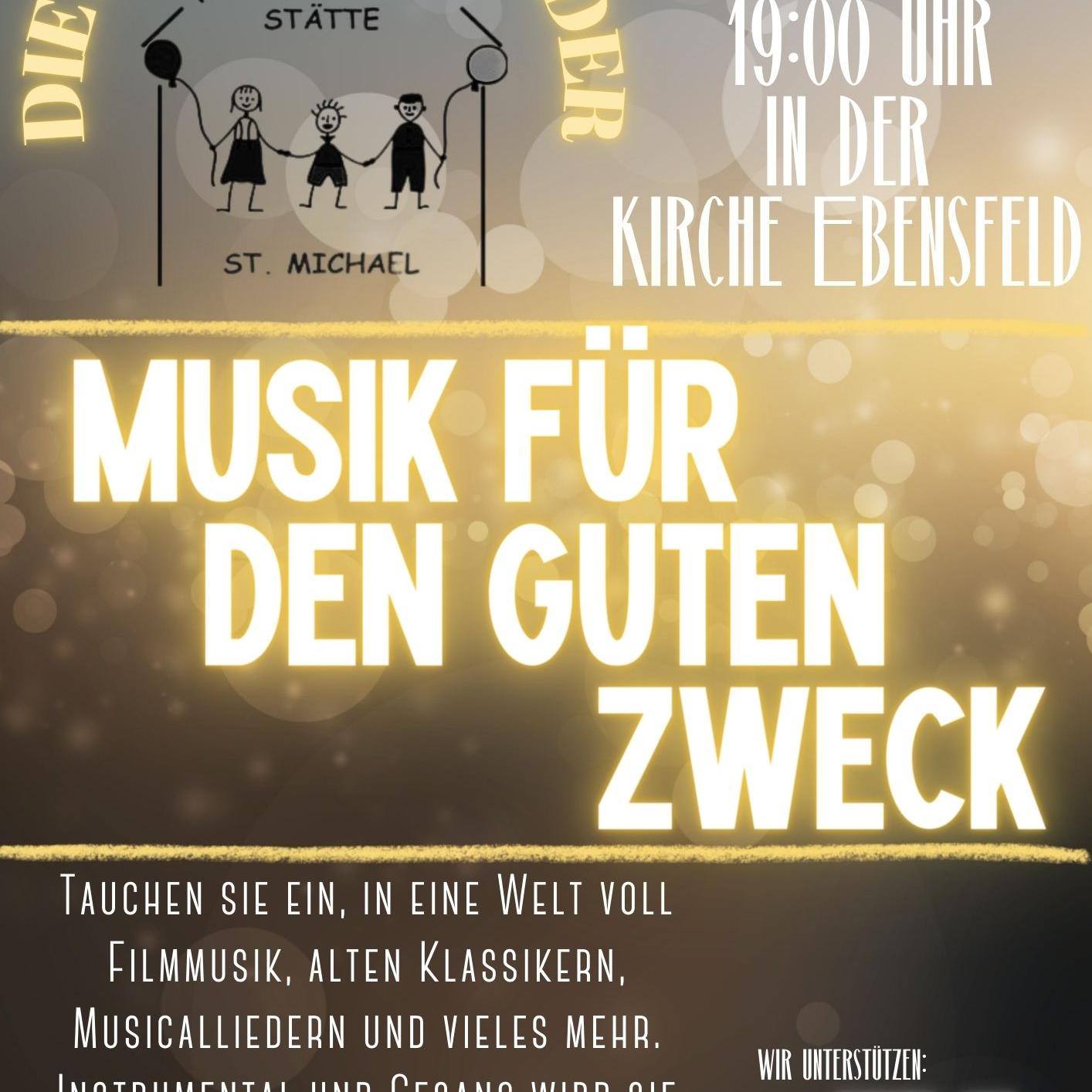 Musik für den guten Zweck