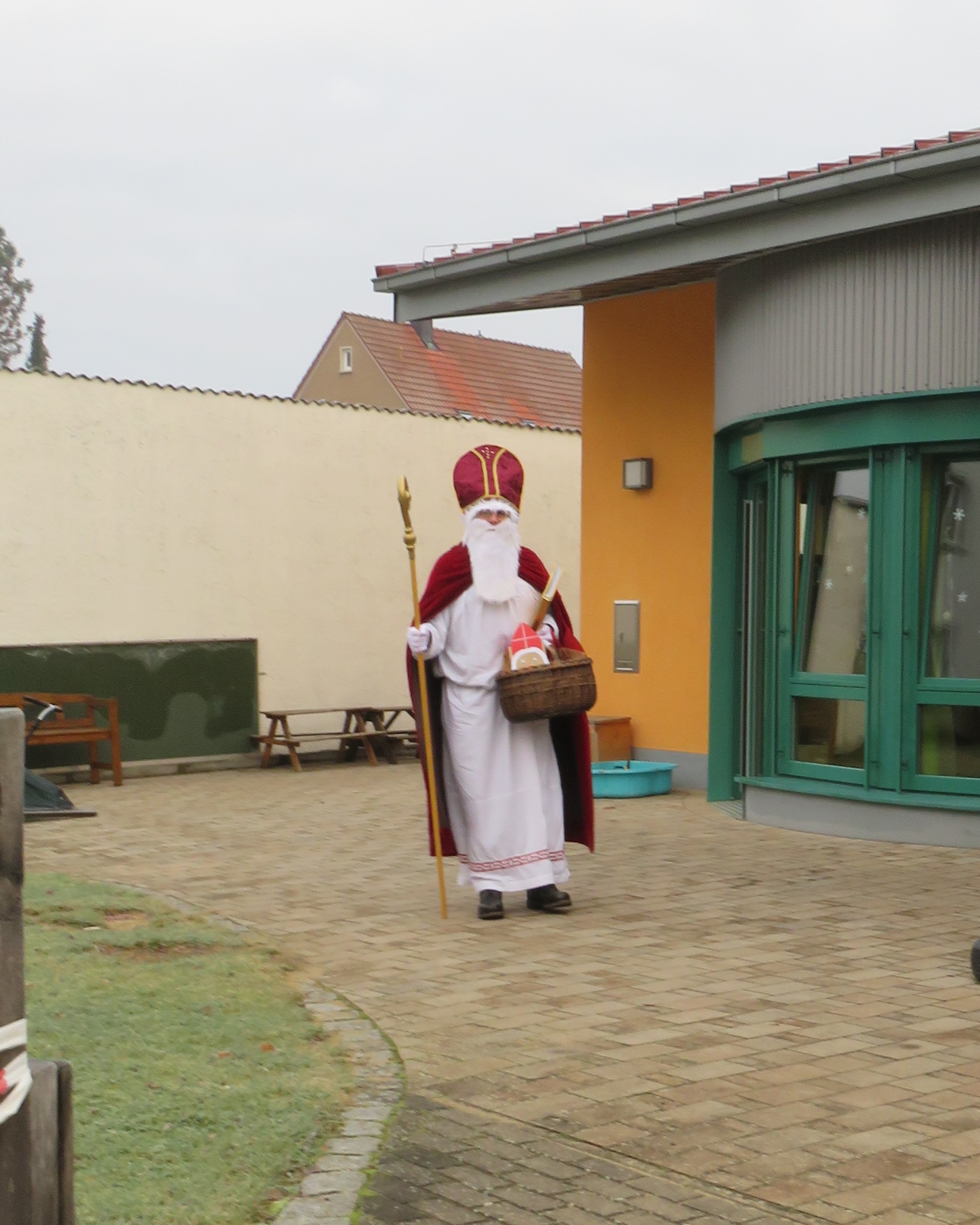 Nikolaus 2021