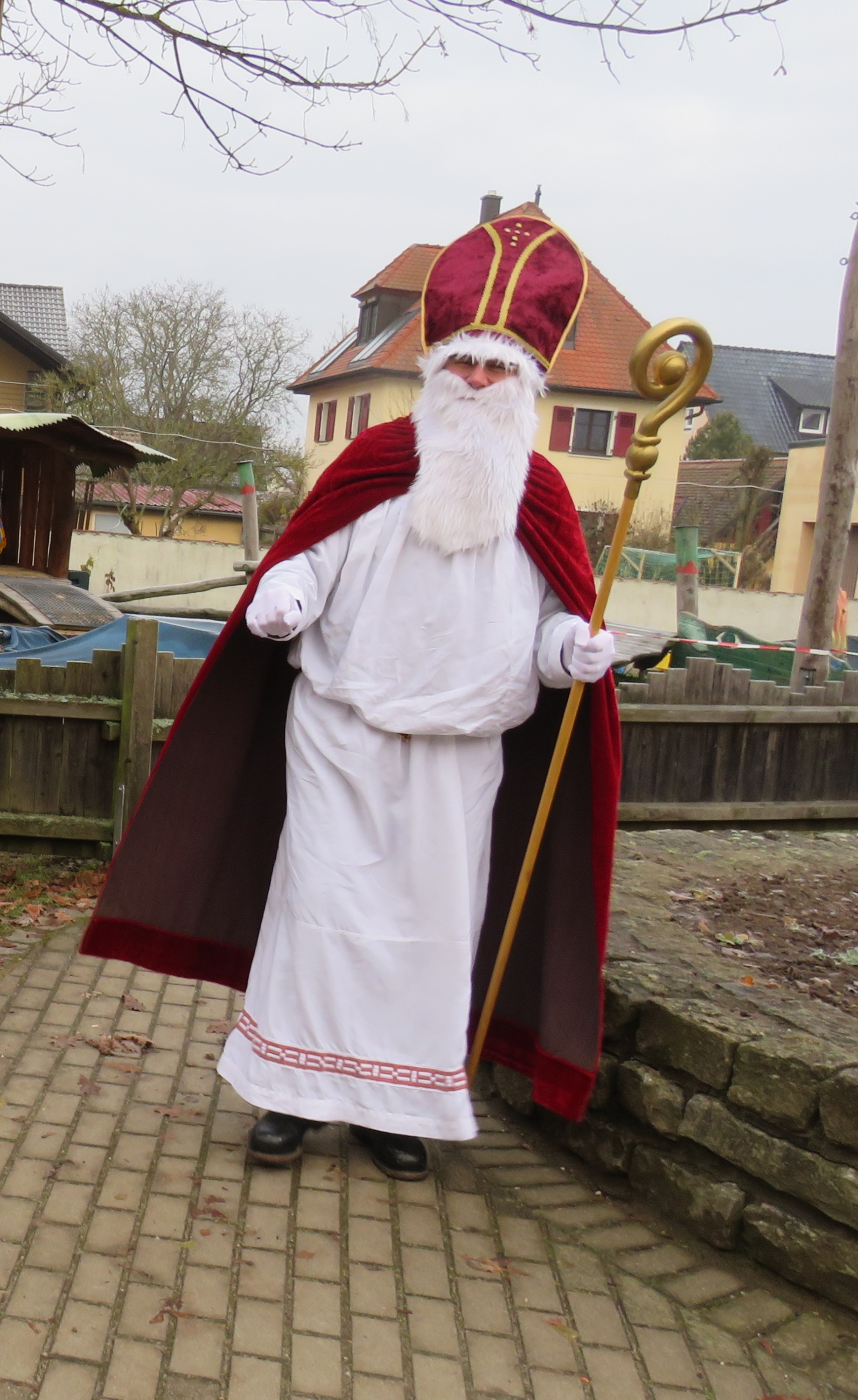 Nikolaus 2021