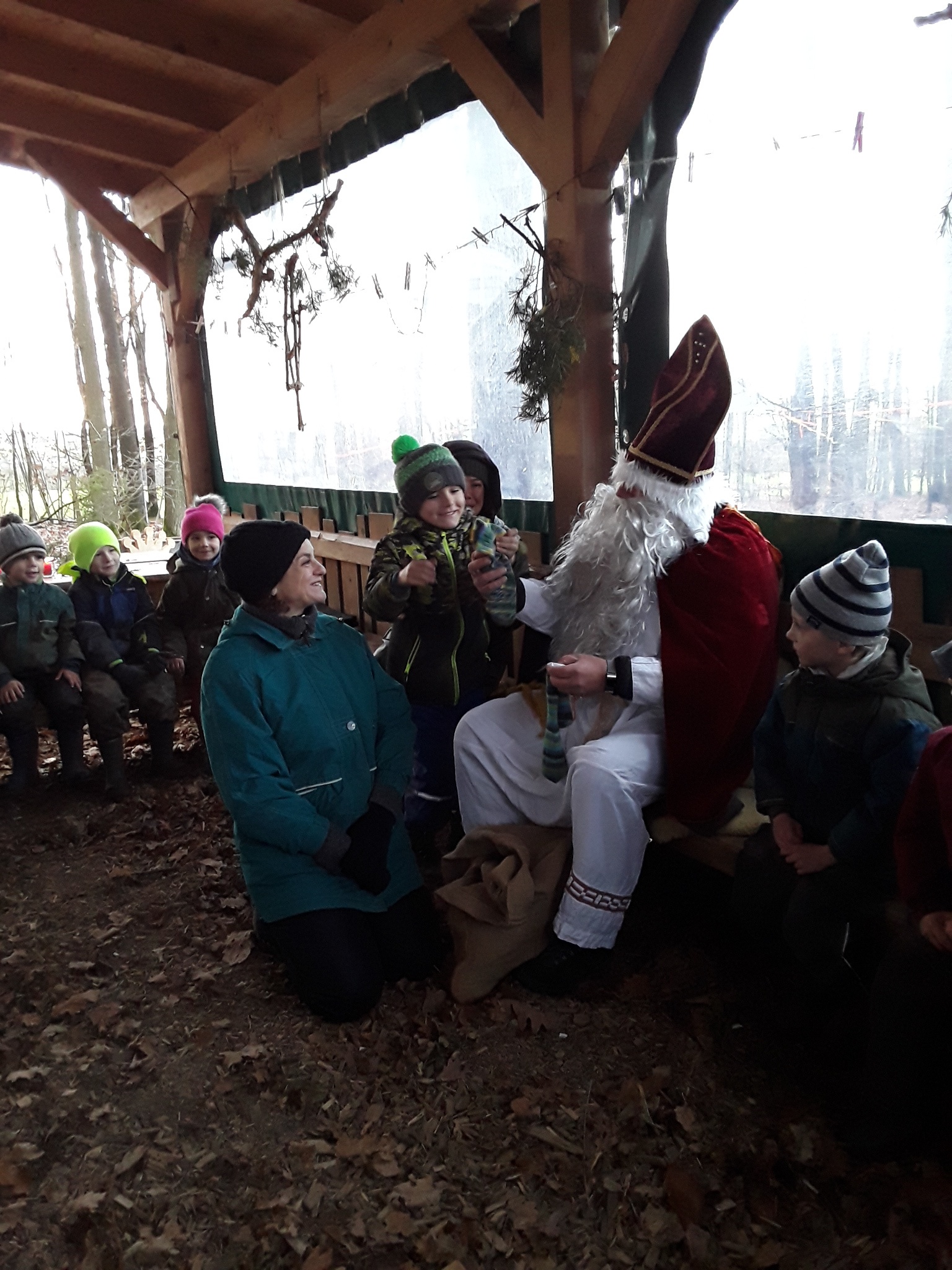 Nikolaus Füchse