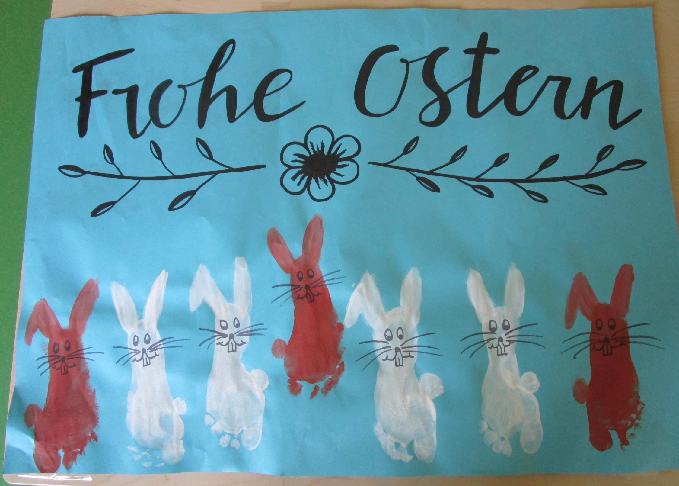 Oster grüße