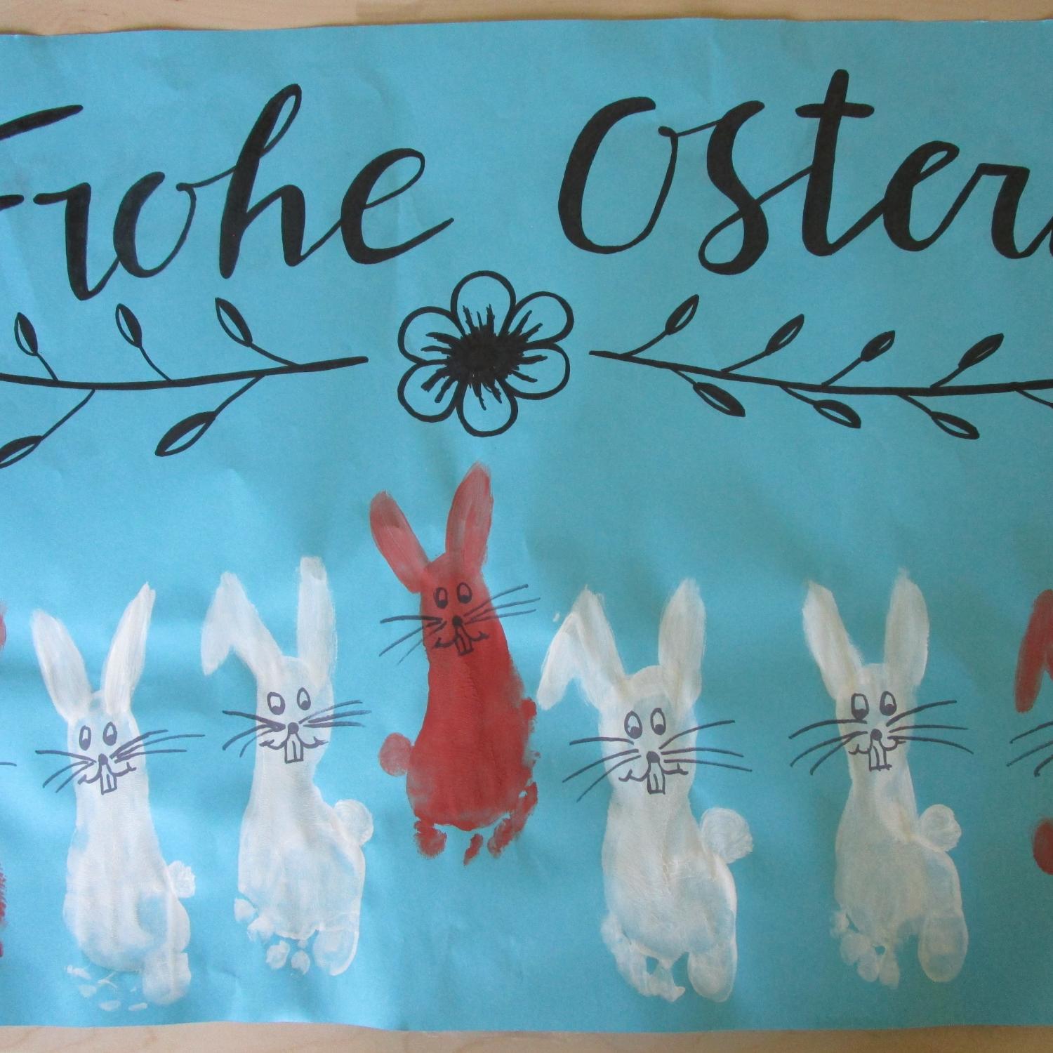 Oster grüße
