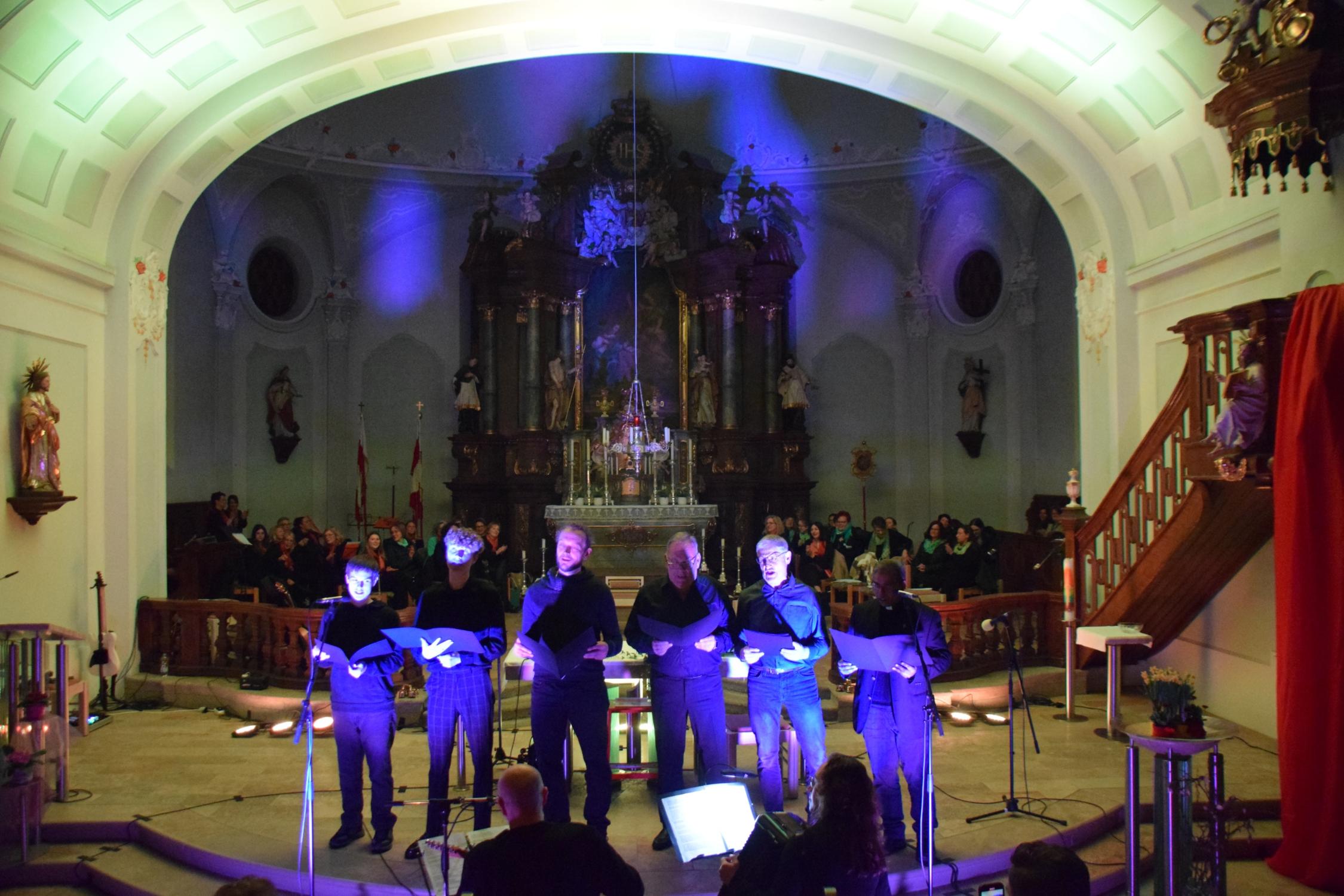 Personalkonzert