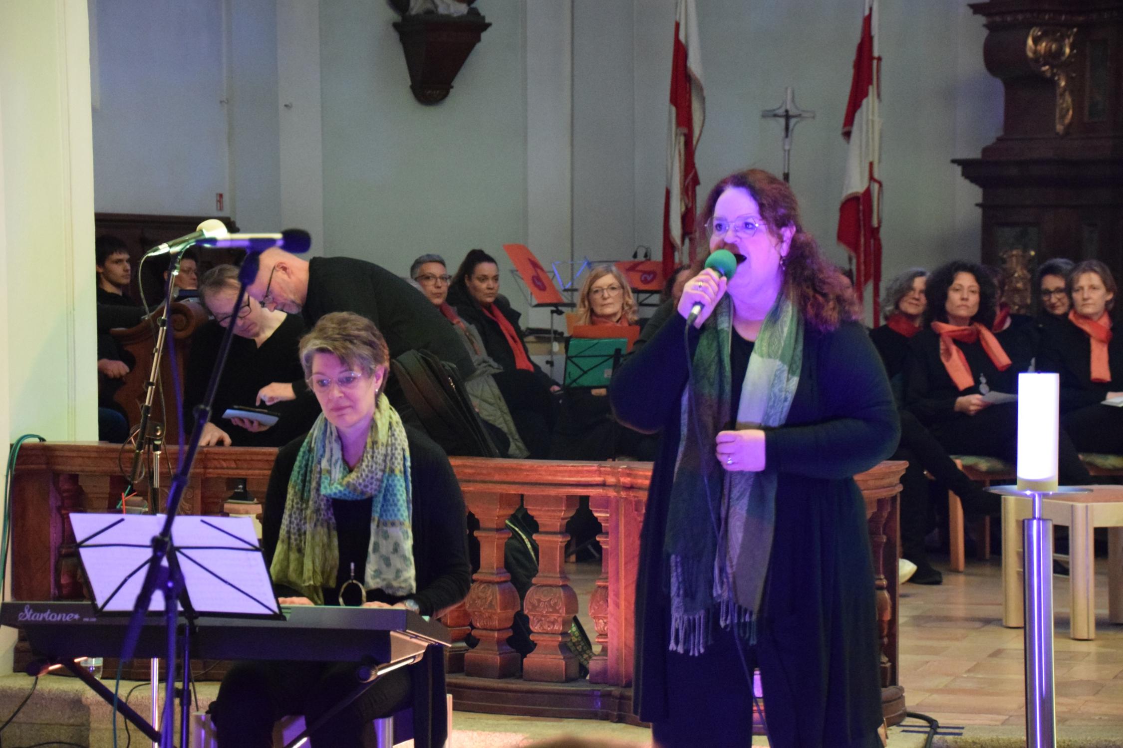 Personalkonzert