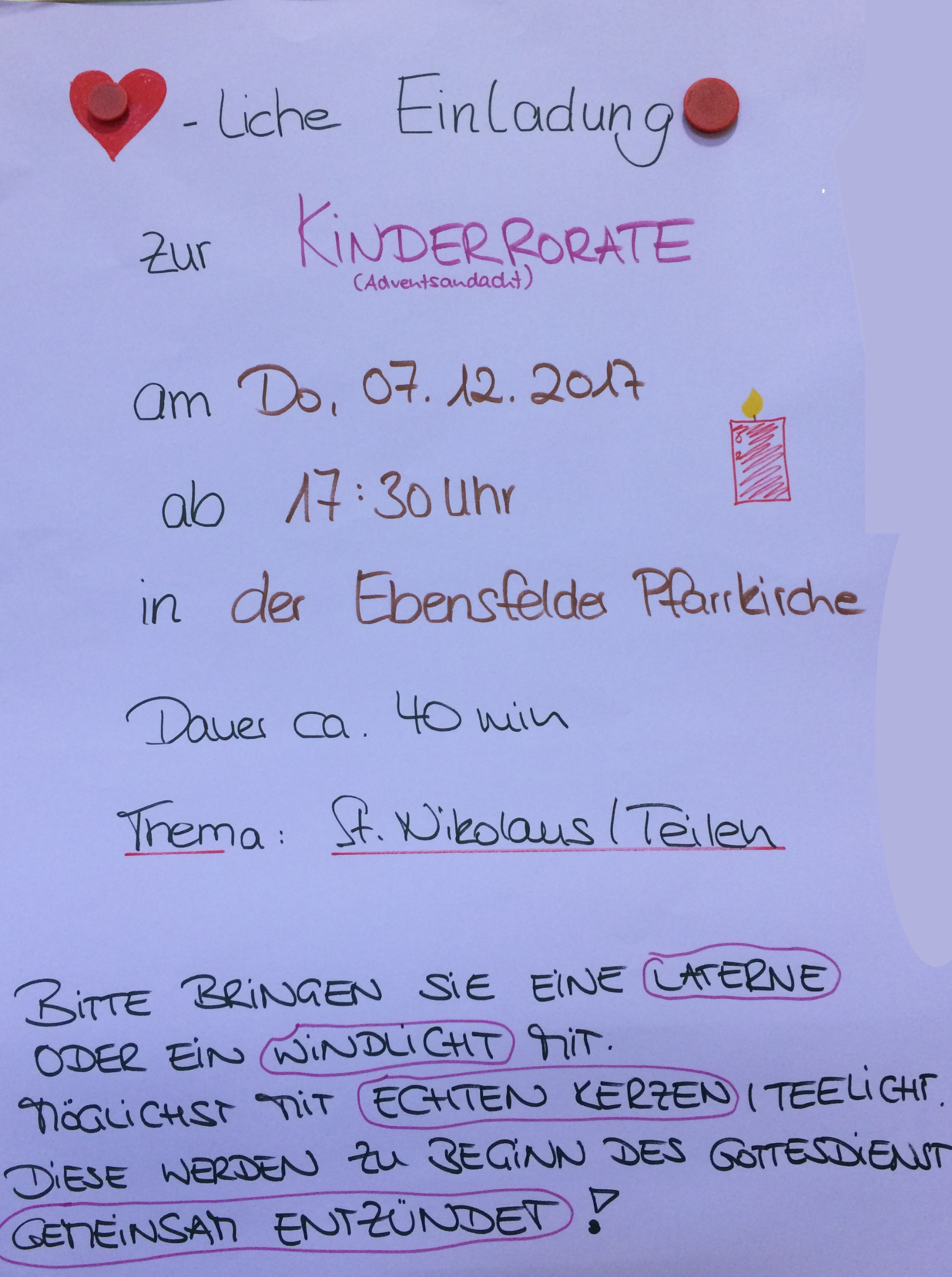 Rorate 07.12.2017