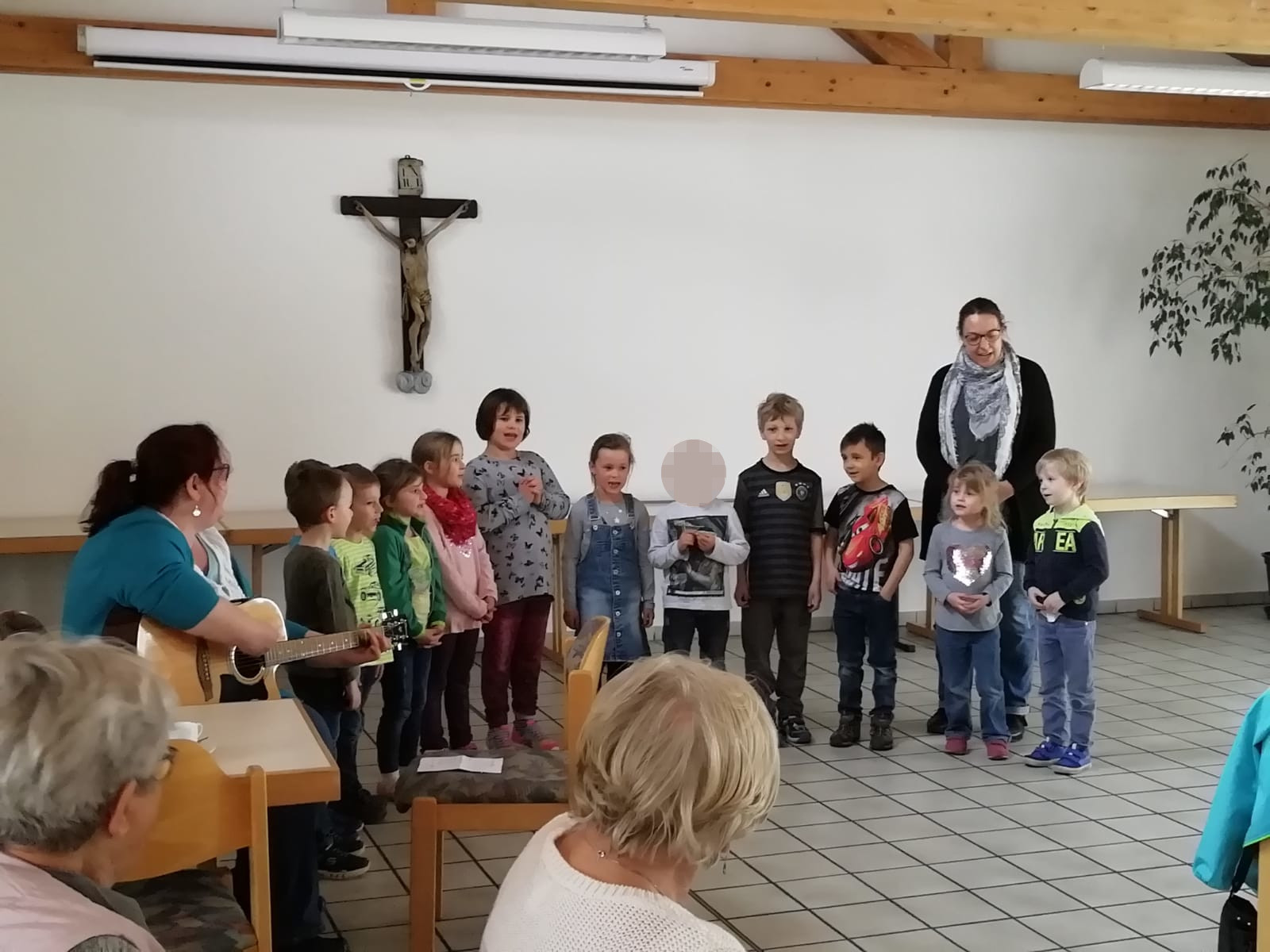 Seniorennachmittag