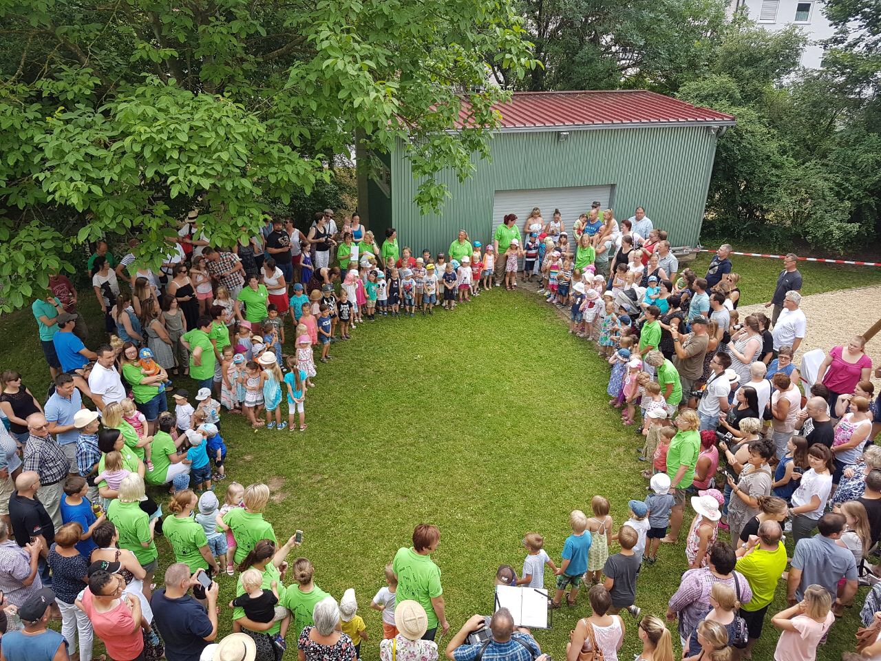 Sommerfest 2017