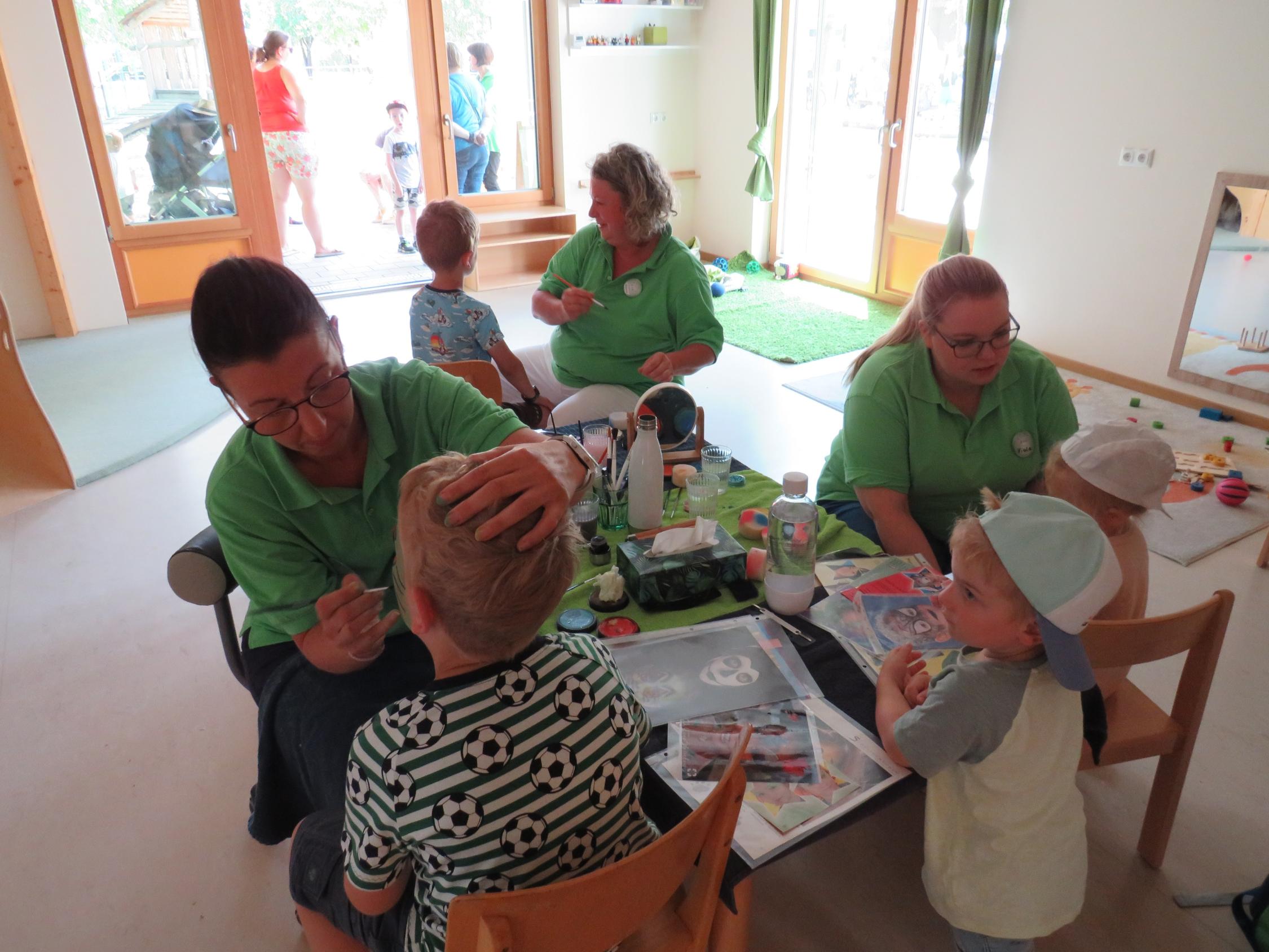 Sommerfest 2023