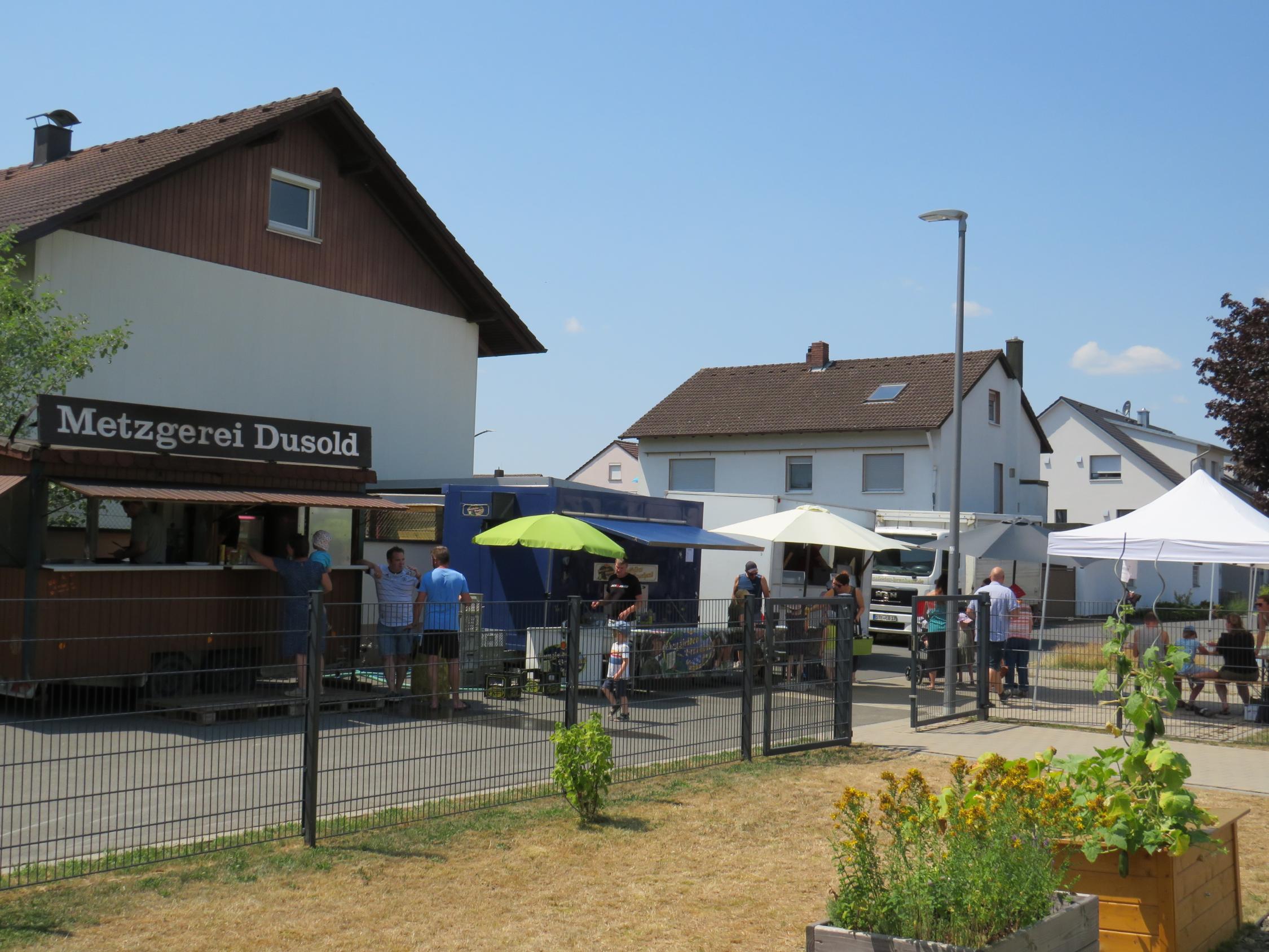 Sommerfest 2023